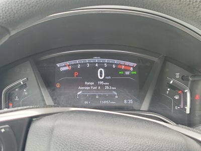 2020 Honda CR-V AWD EX