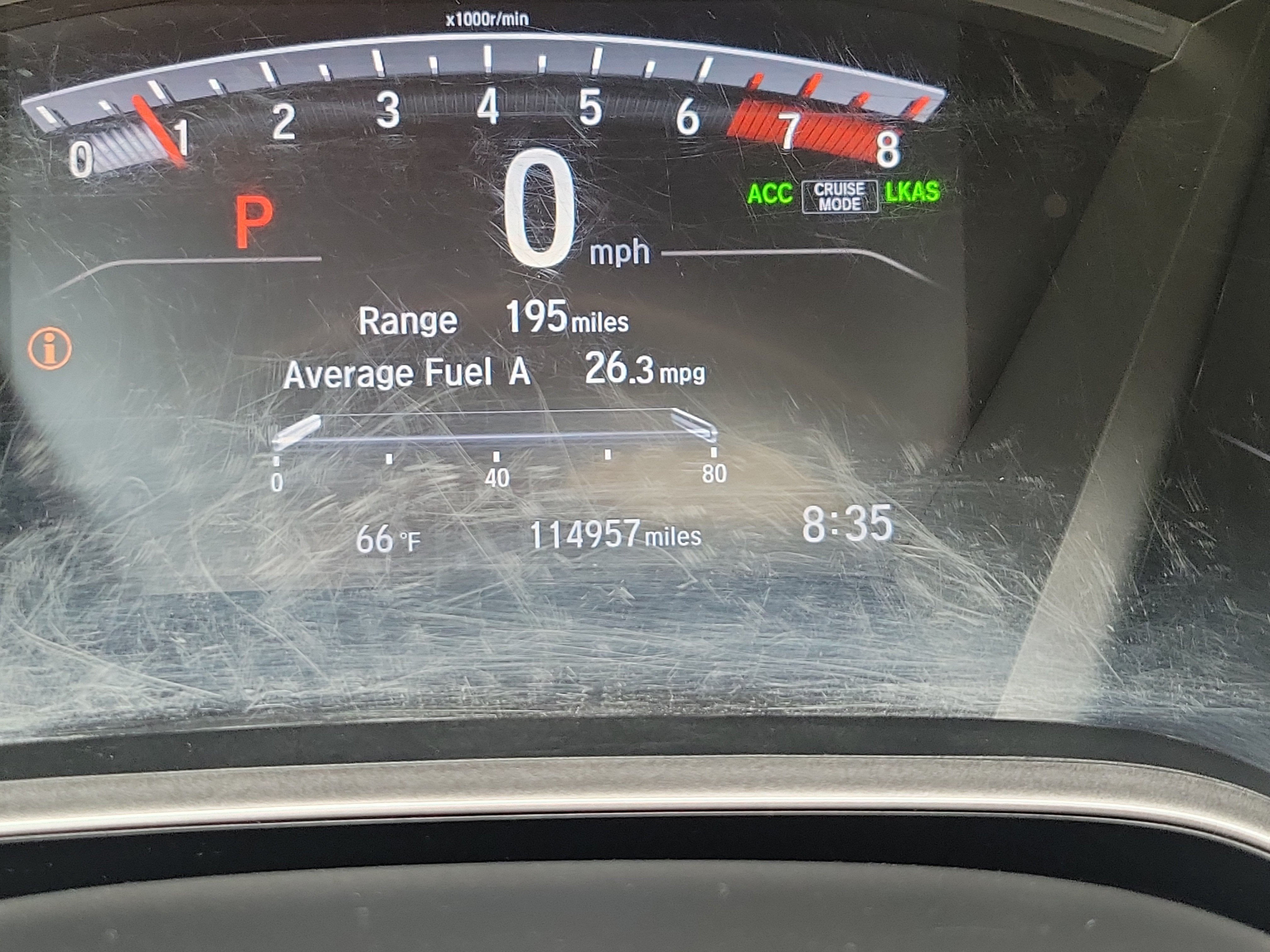 2020 Honda CR-V AWD EX
