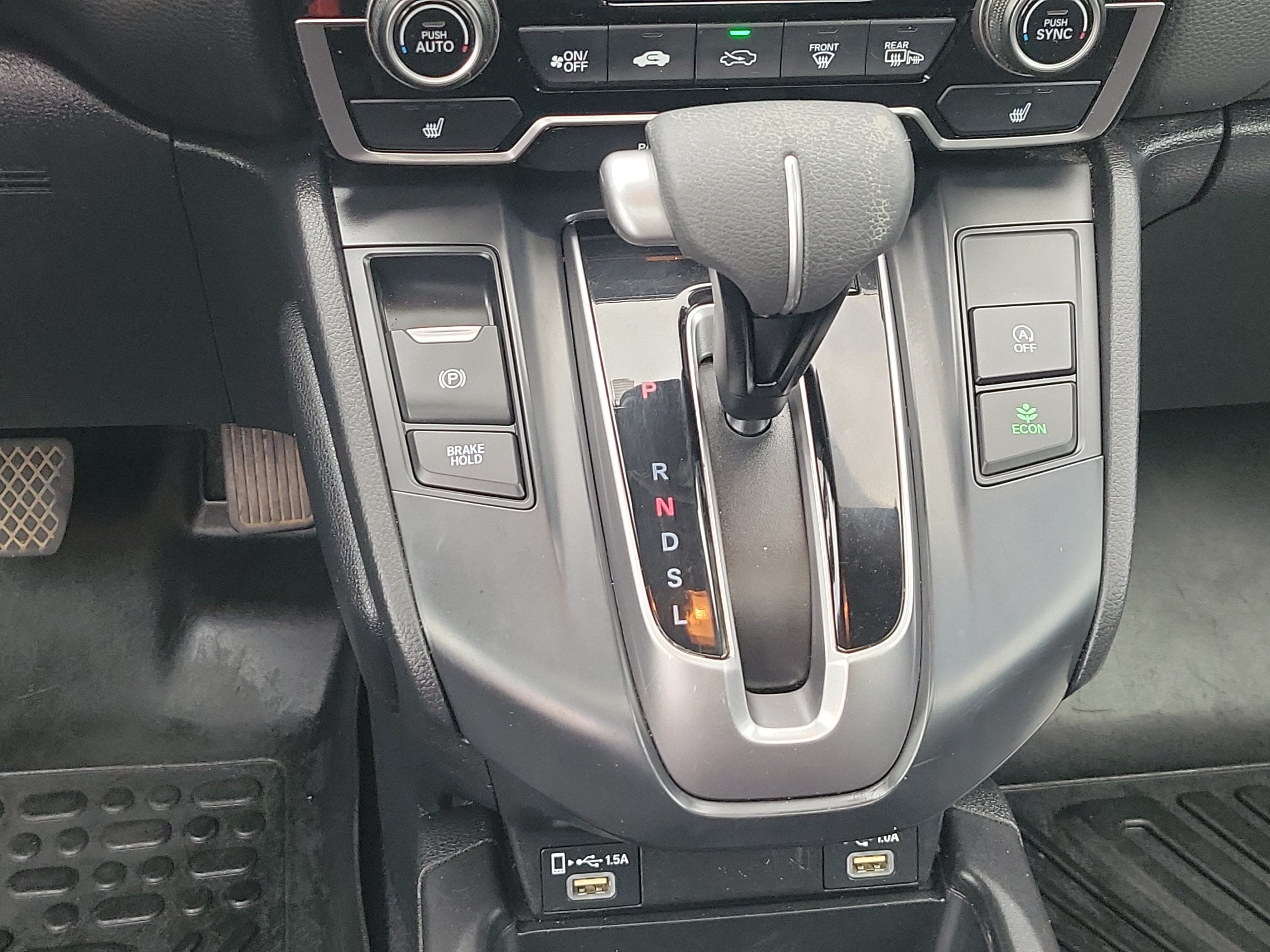 2020 Honda CR-V AWD EX