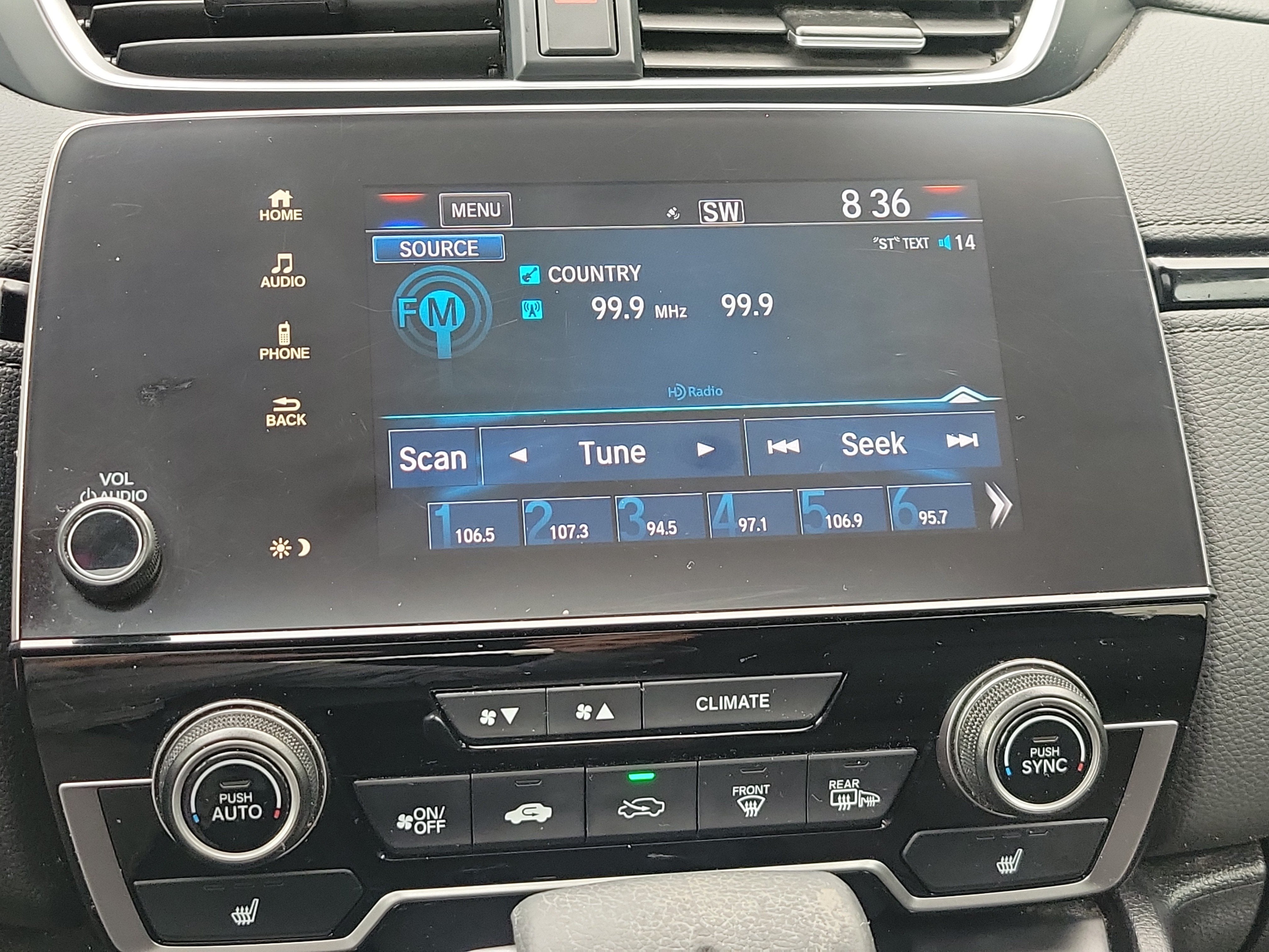 2020 Honda CR-V AWD EX