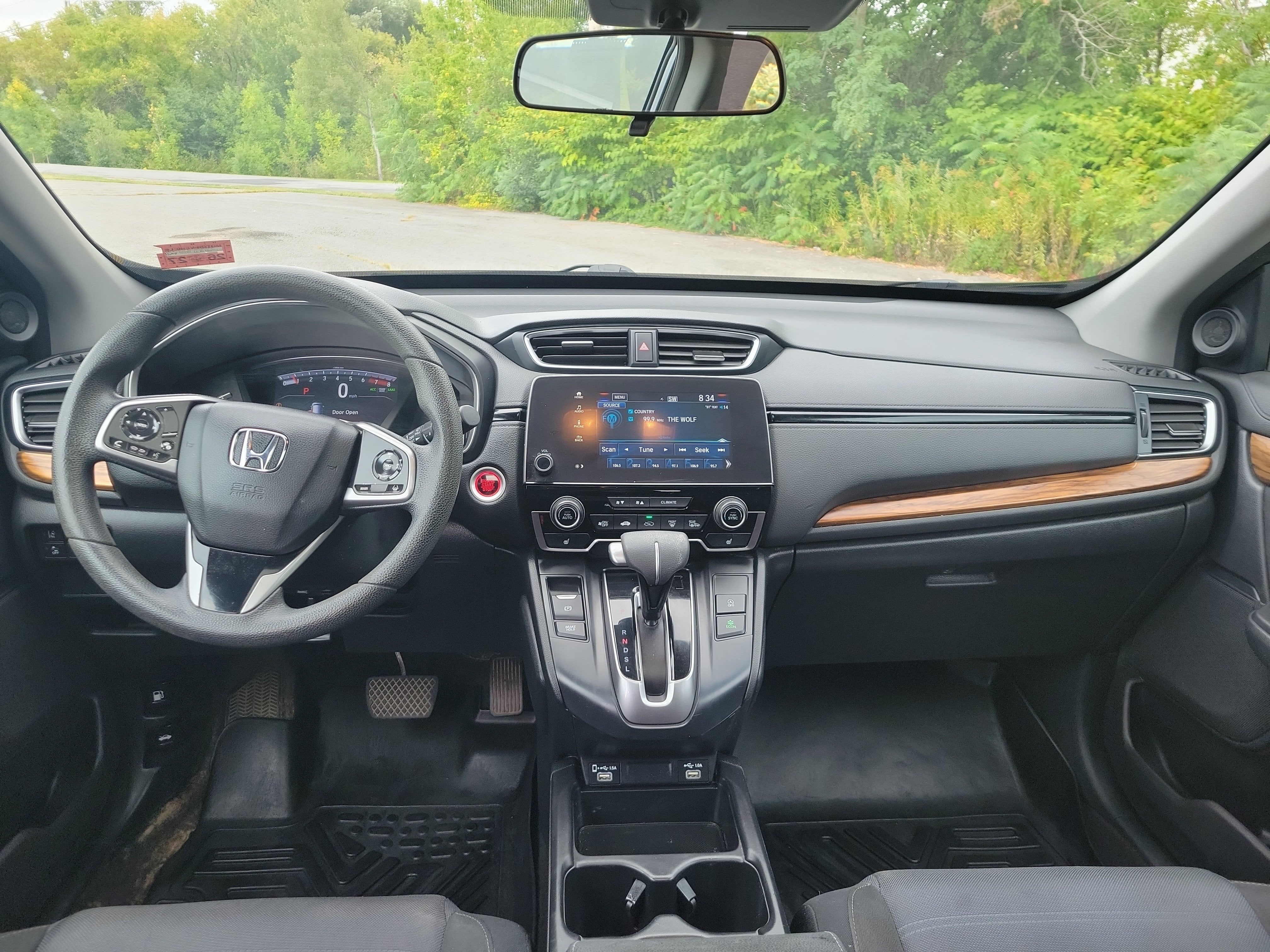 2020 Honda CR-V AWD EX