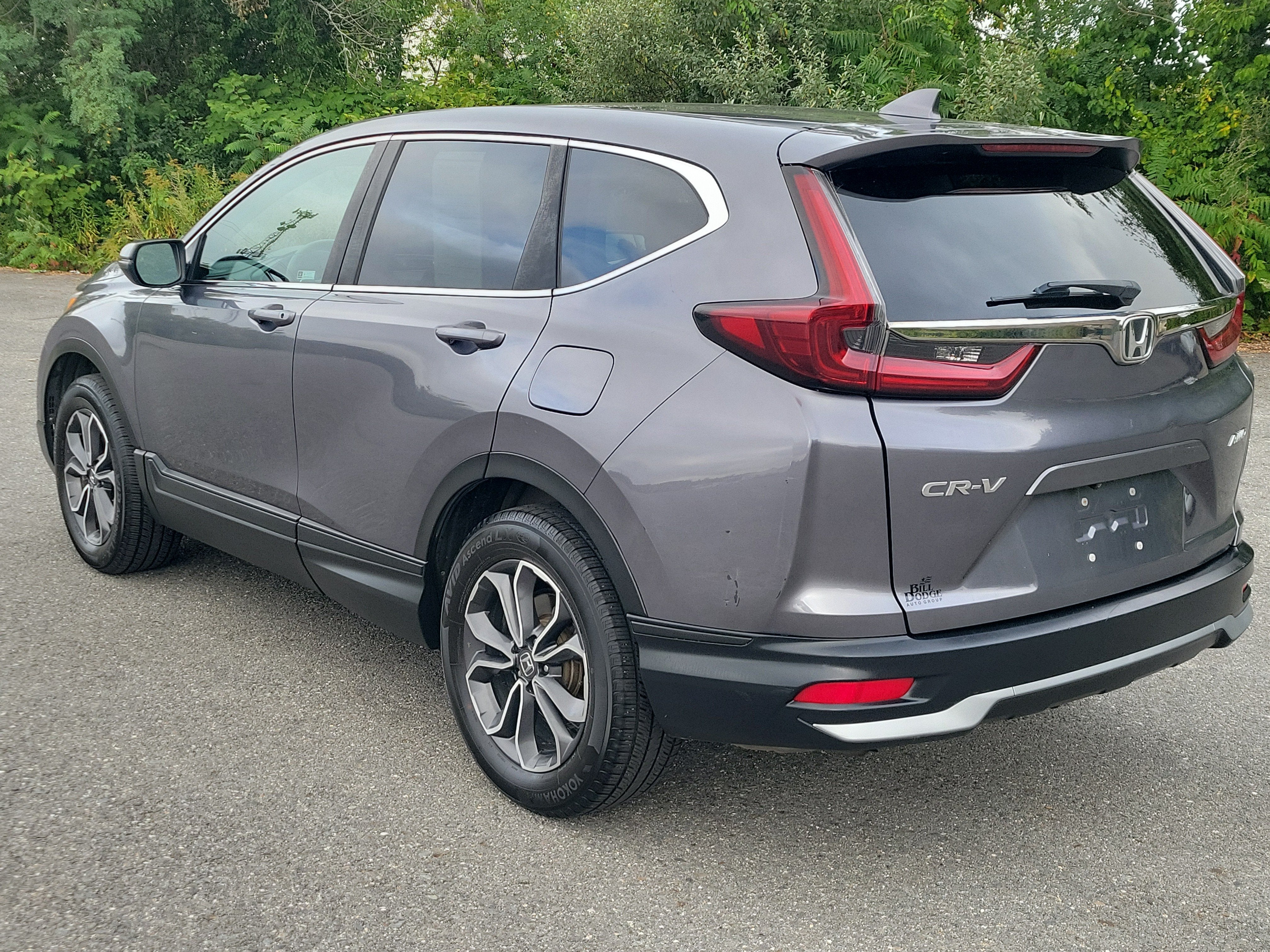 2020 Honda CR-V AWD EX