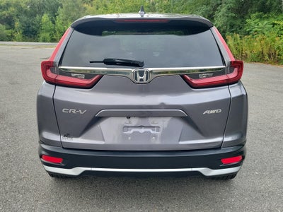 2020 Honda CR-V AWD EX