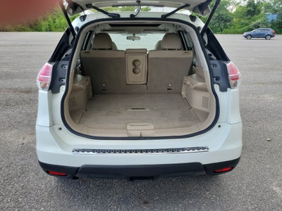 2014 Nissan Rogue SL