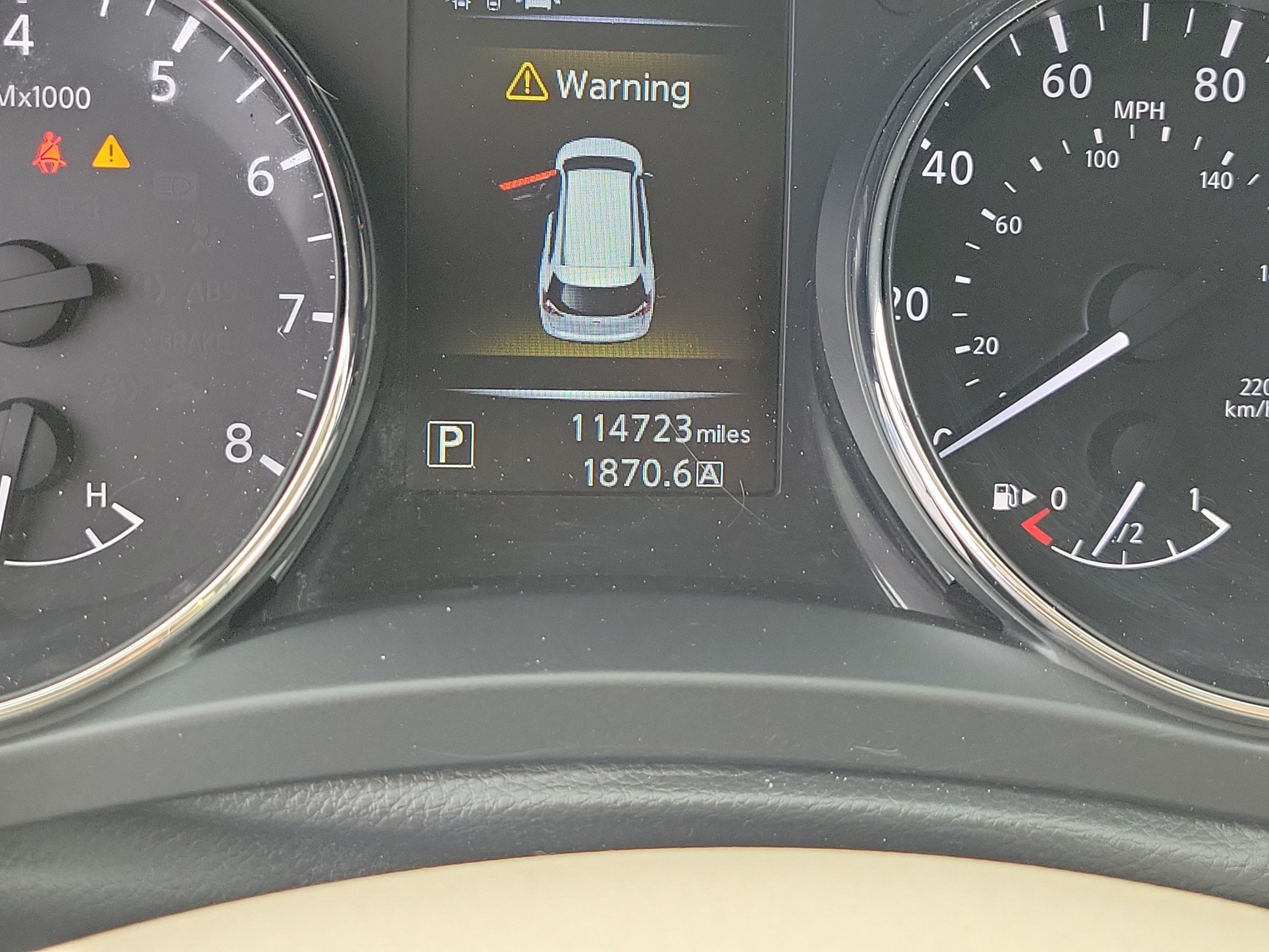 2014 Nissan Rogue SL