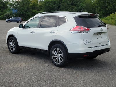 2014 Nissan Rogue SL