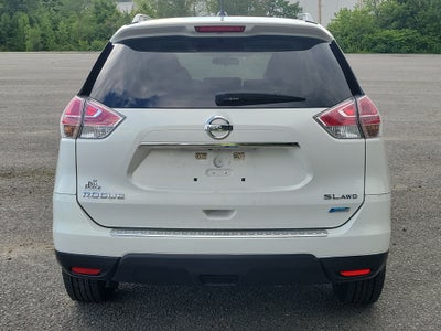 2014 Nissan Rogue SL