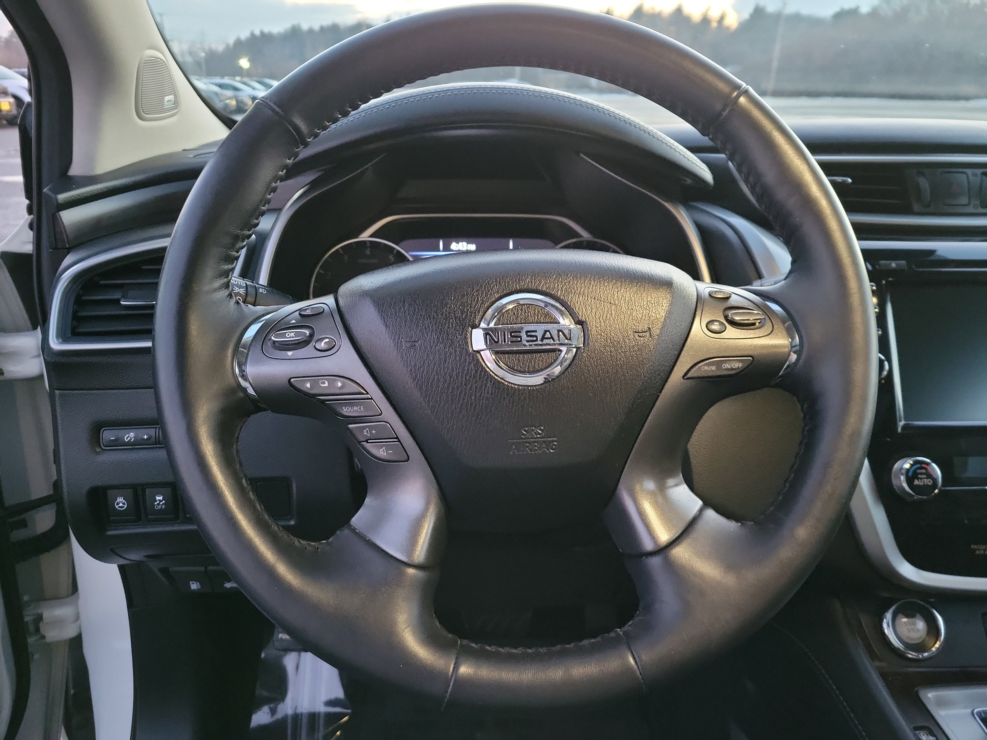 2020 Nissan Murano Platinum Intelligent AWD