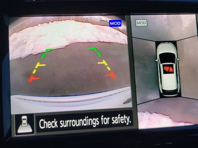 2020 Nissan Murano Platinum Intelligent AWD