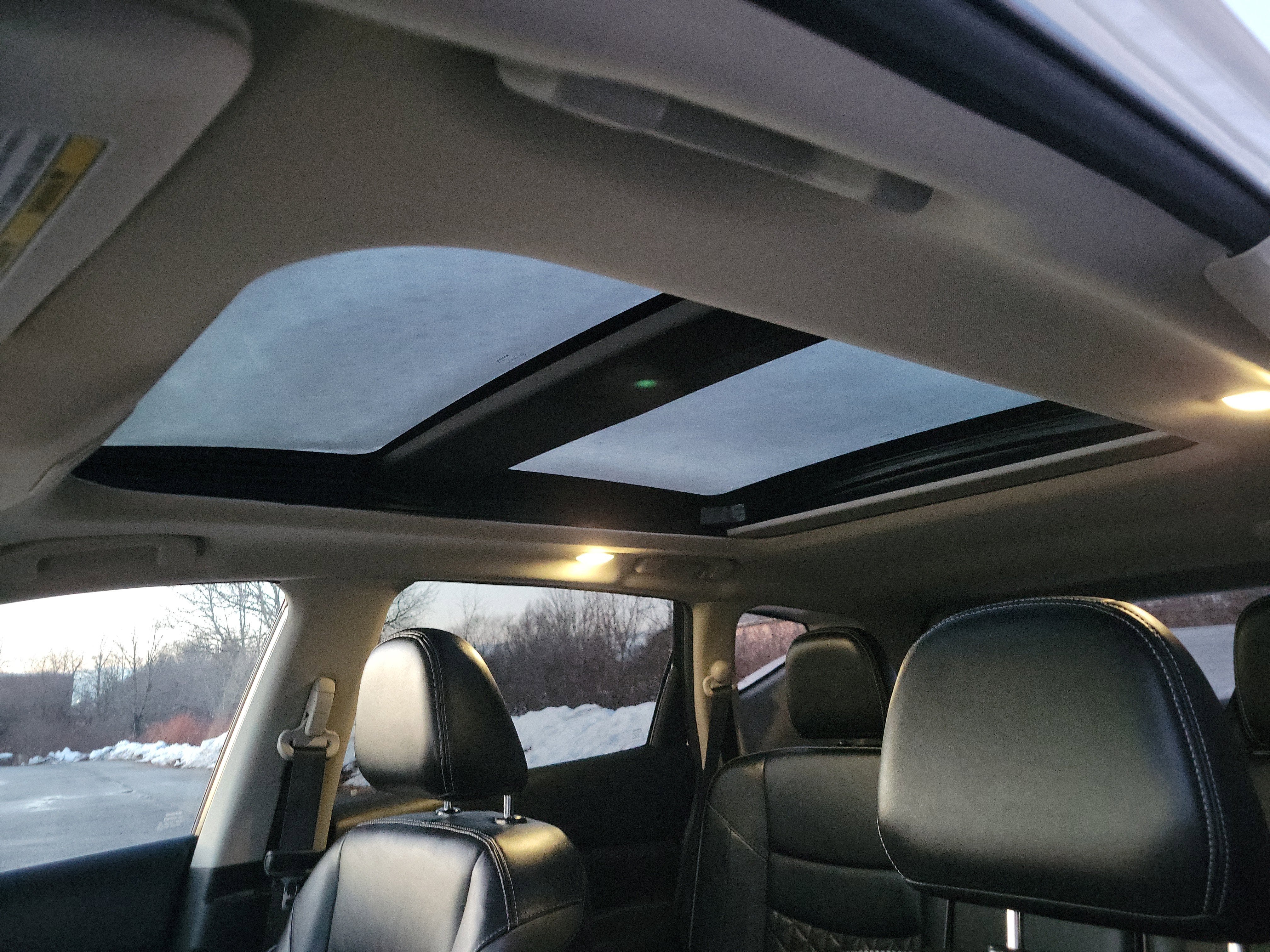 2020 Nissan Murano Platinum Intelligent AWD