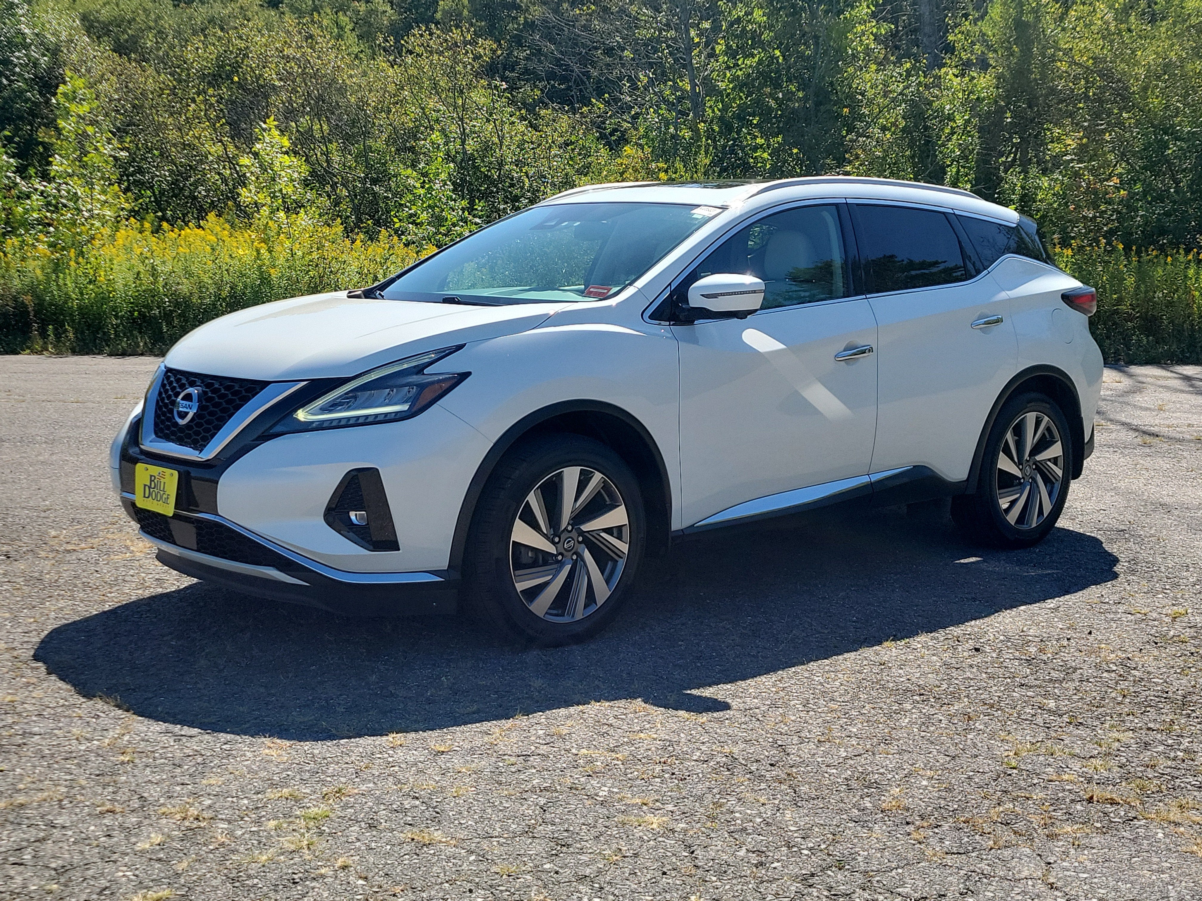2019 Nissan Murano SL