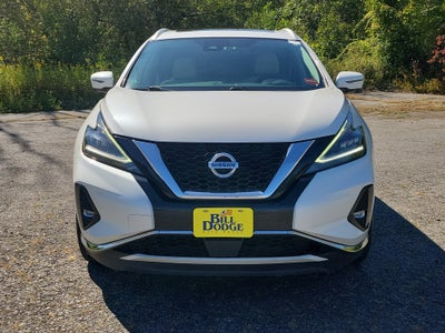 2019 Nissan Murano SL