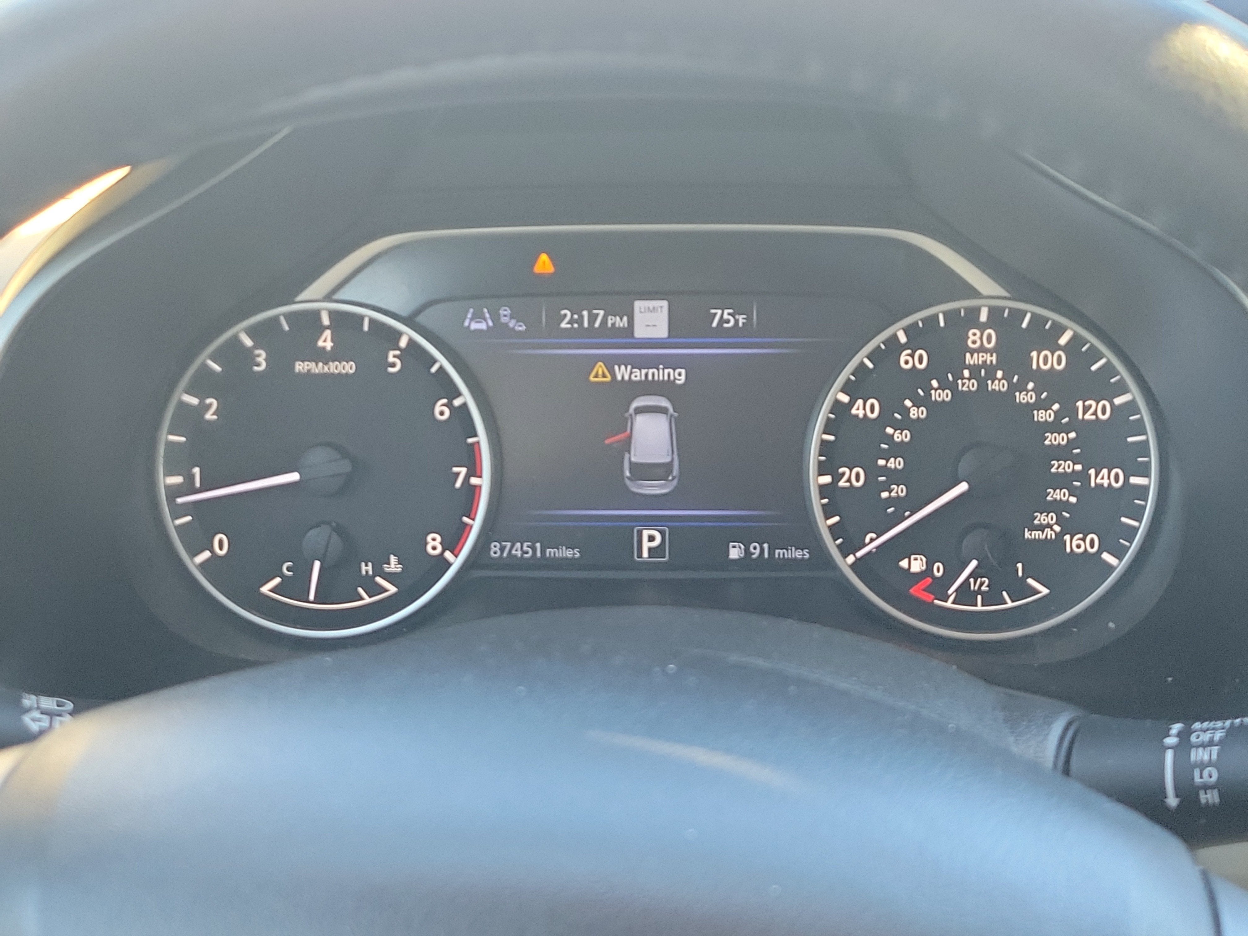 2019 Nissan Murano SL