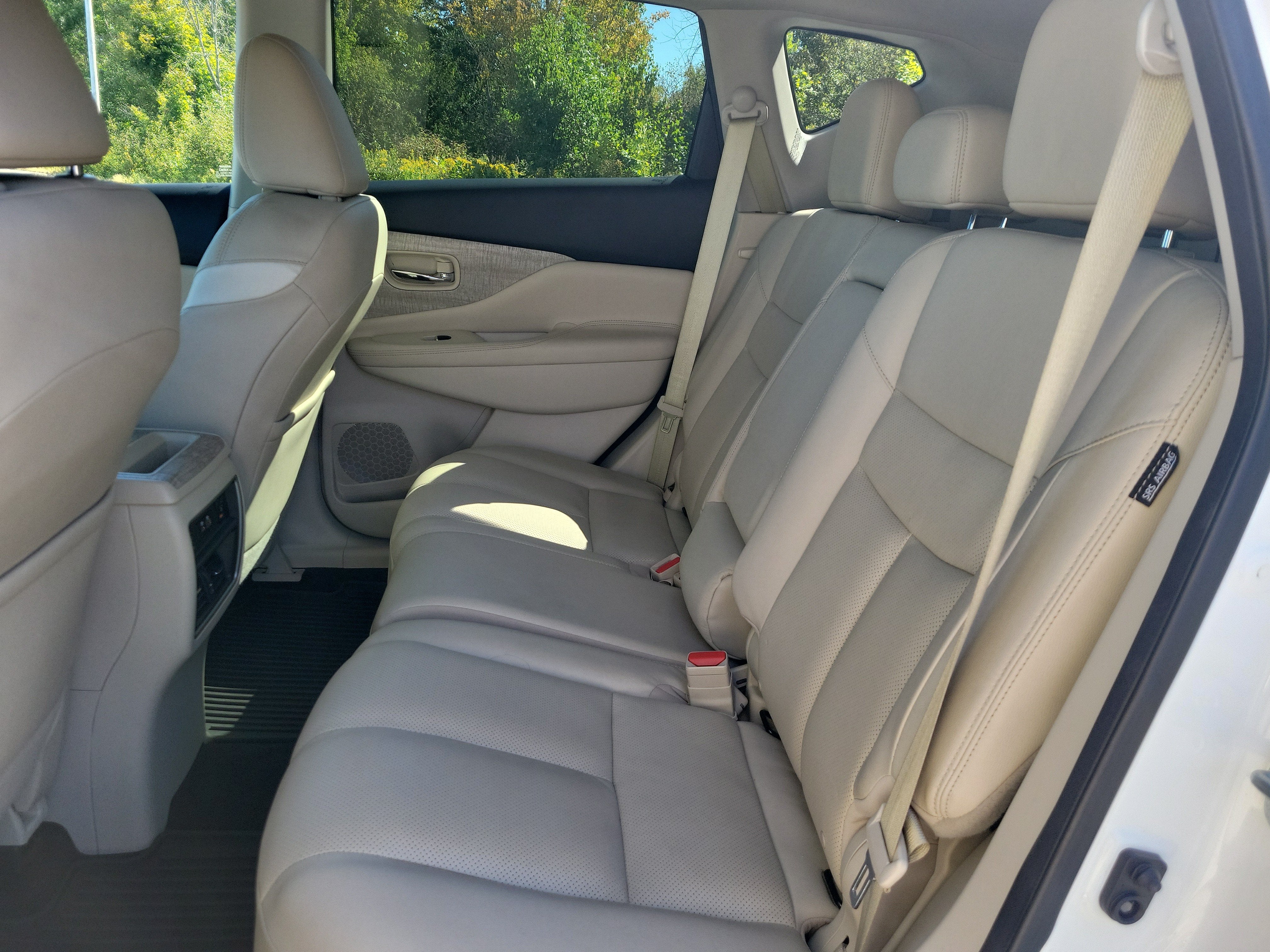 2019 Nissan Murano SL