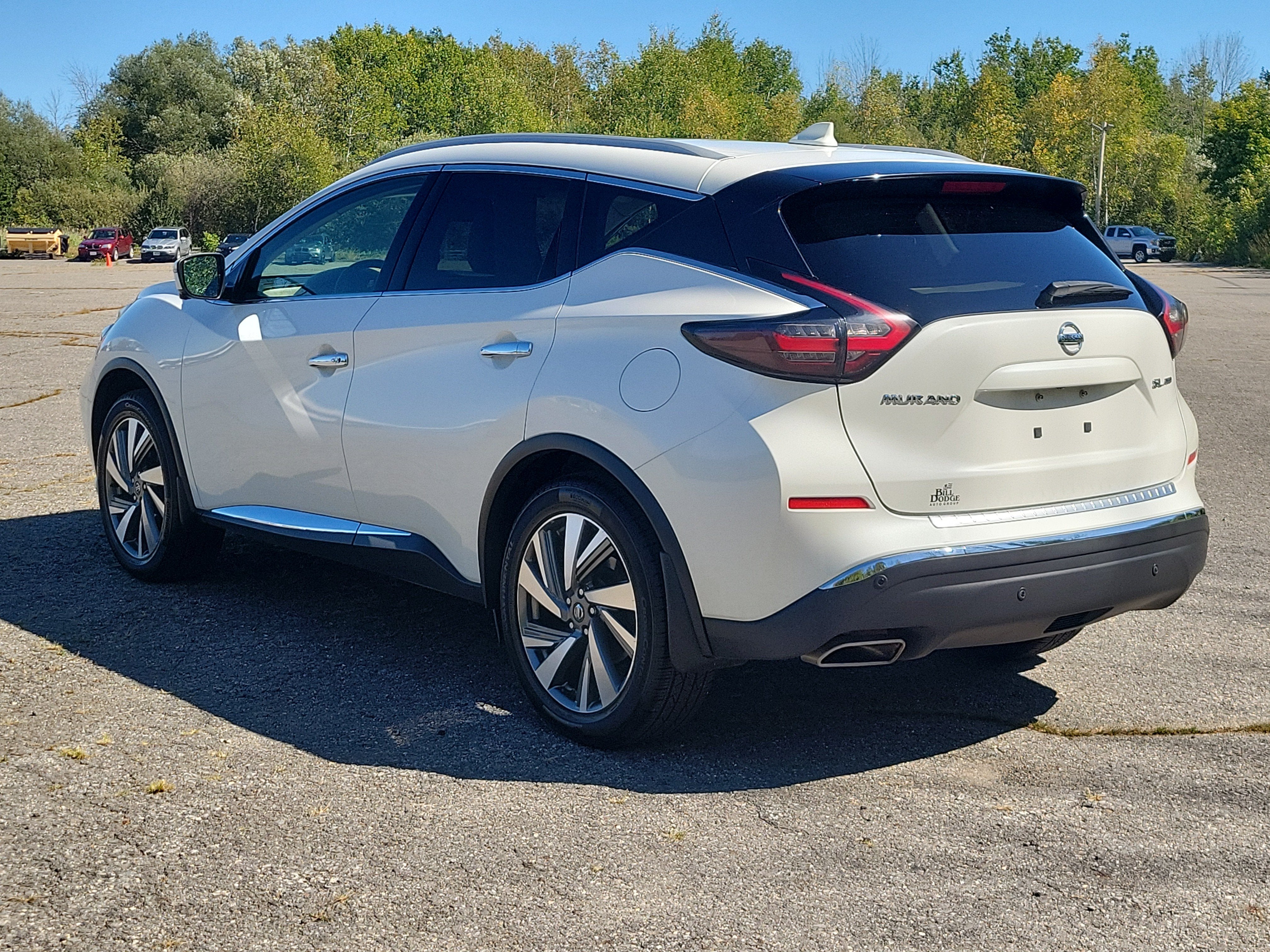 2019 Nissan Murano SL