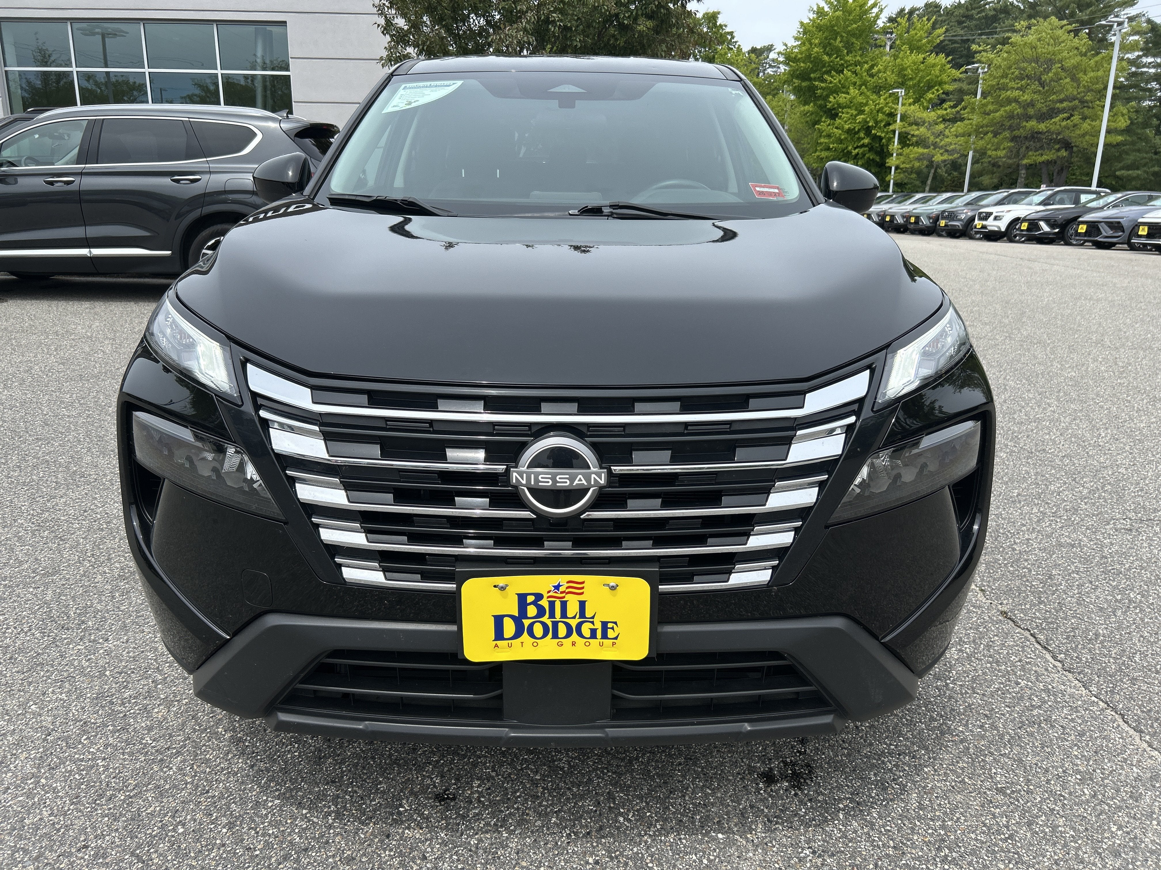 2024 Nissan Rogue SV Intelligent AWD