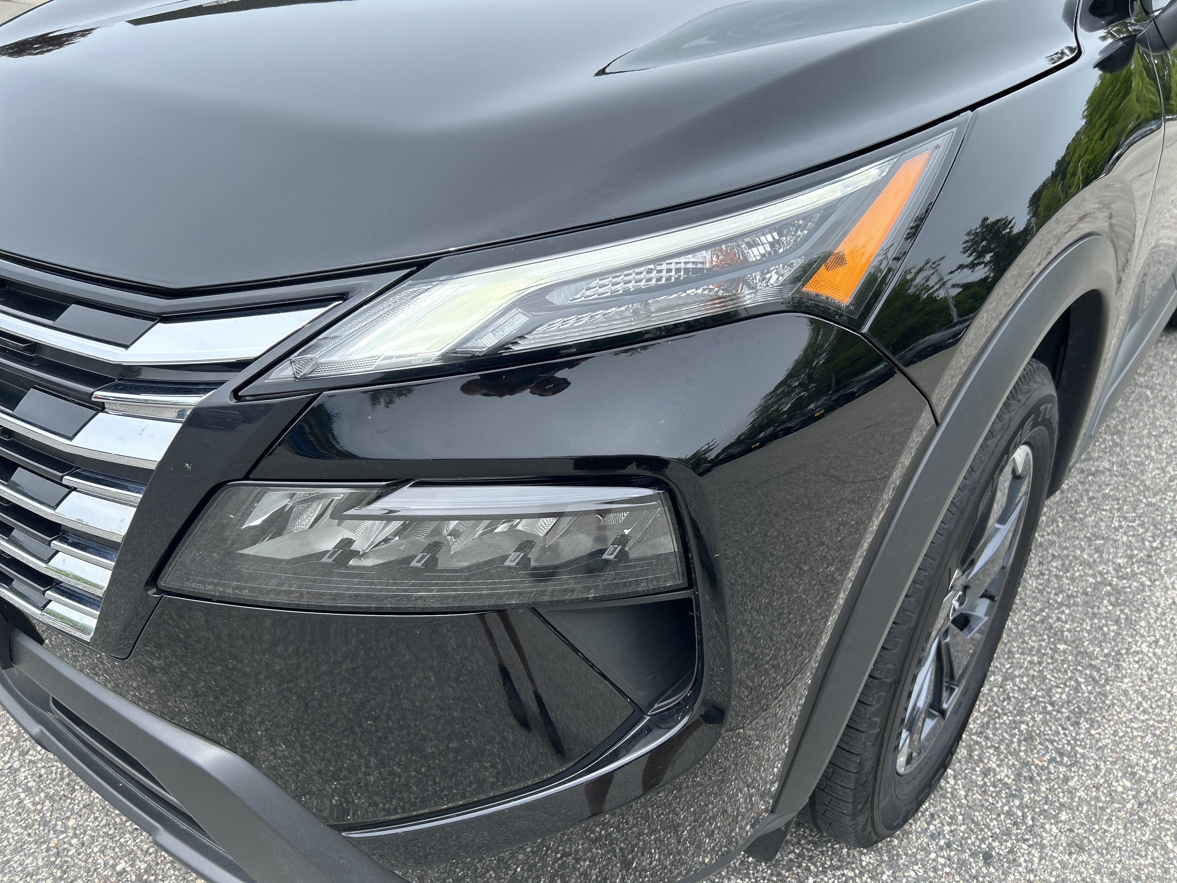 2024 Nissan Rogue SV Intelligent AWD
