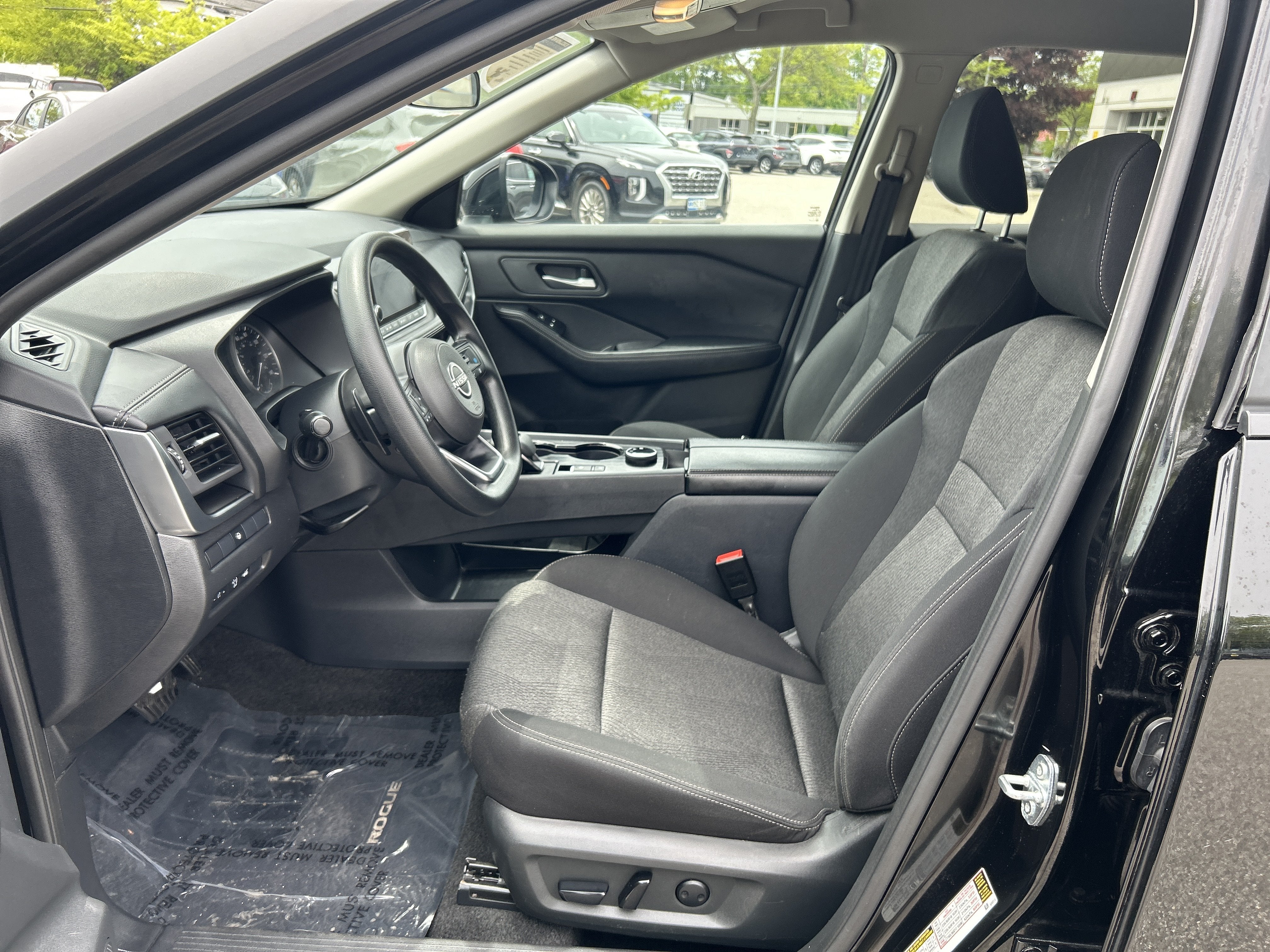 2024 Nissan Rogue SV Intelligent AWD