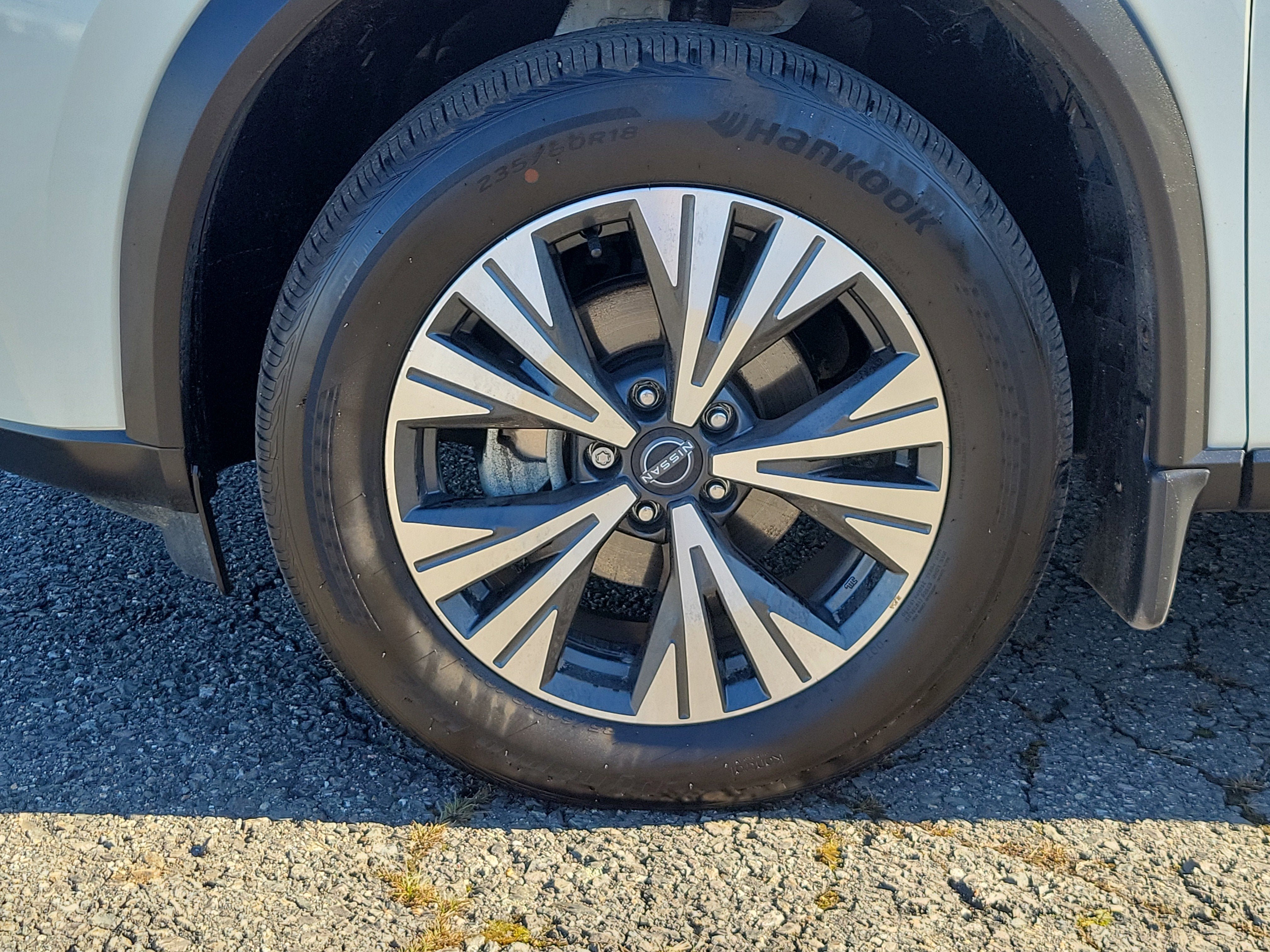 2023 Nissan Rogue SV Intelligent AWD