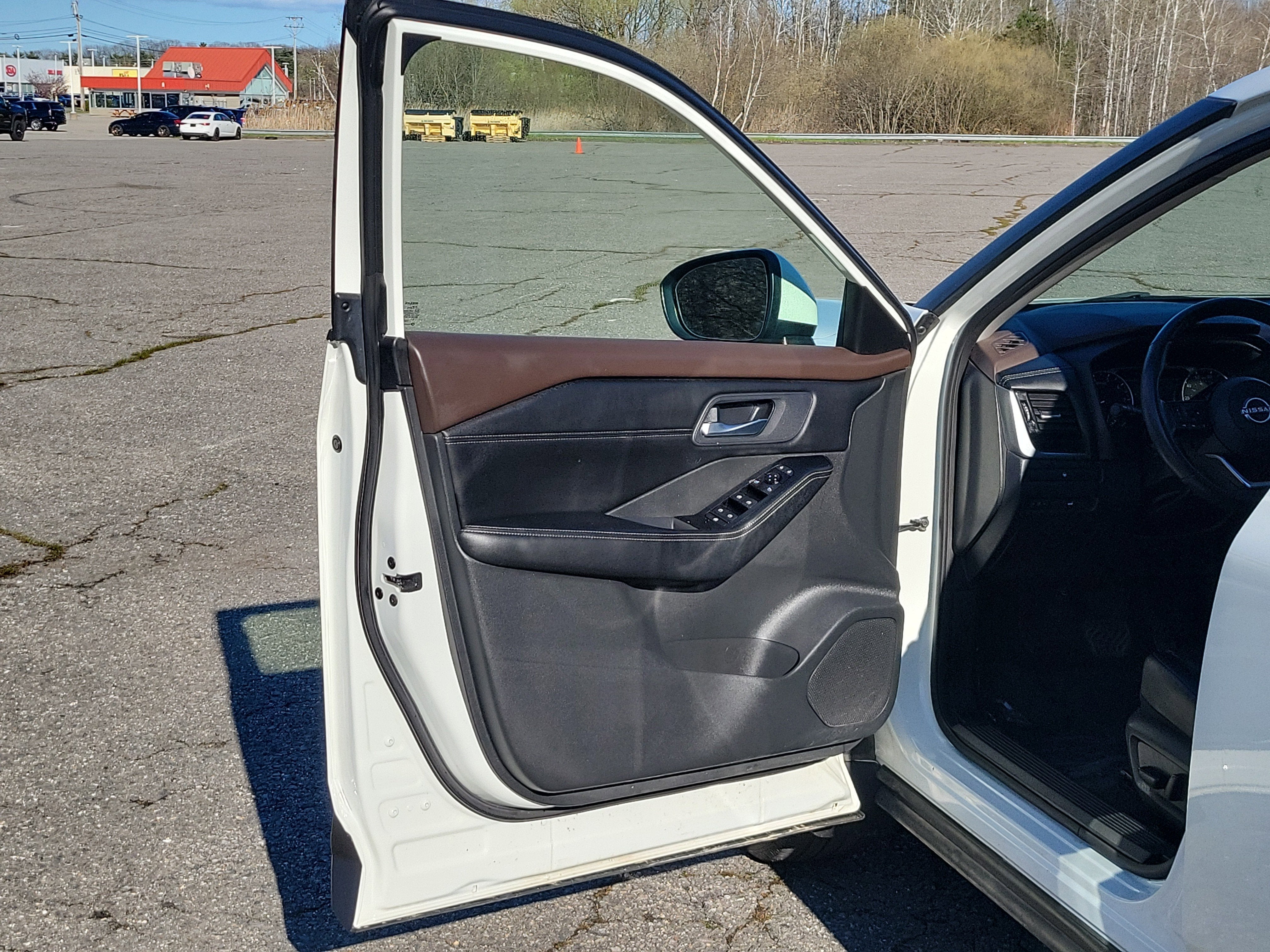 2023 Nissan Rogue SV Intelligent AWD