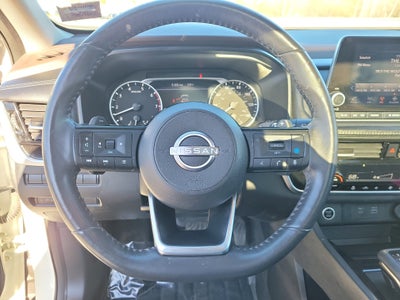 2023 Nissan Rogue SV Intelligent AWD
