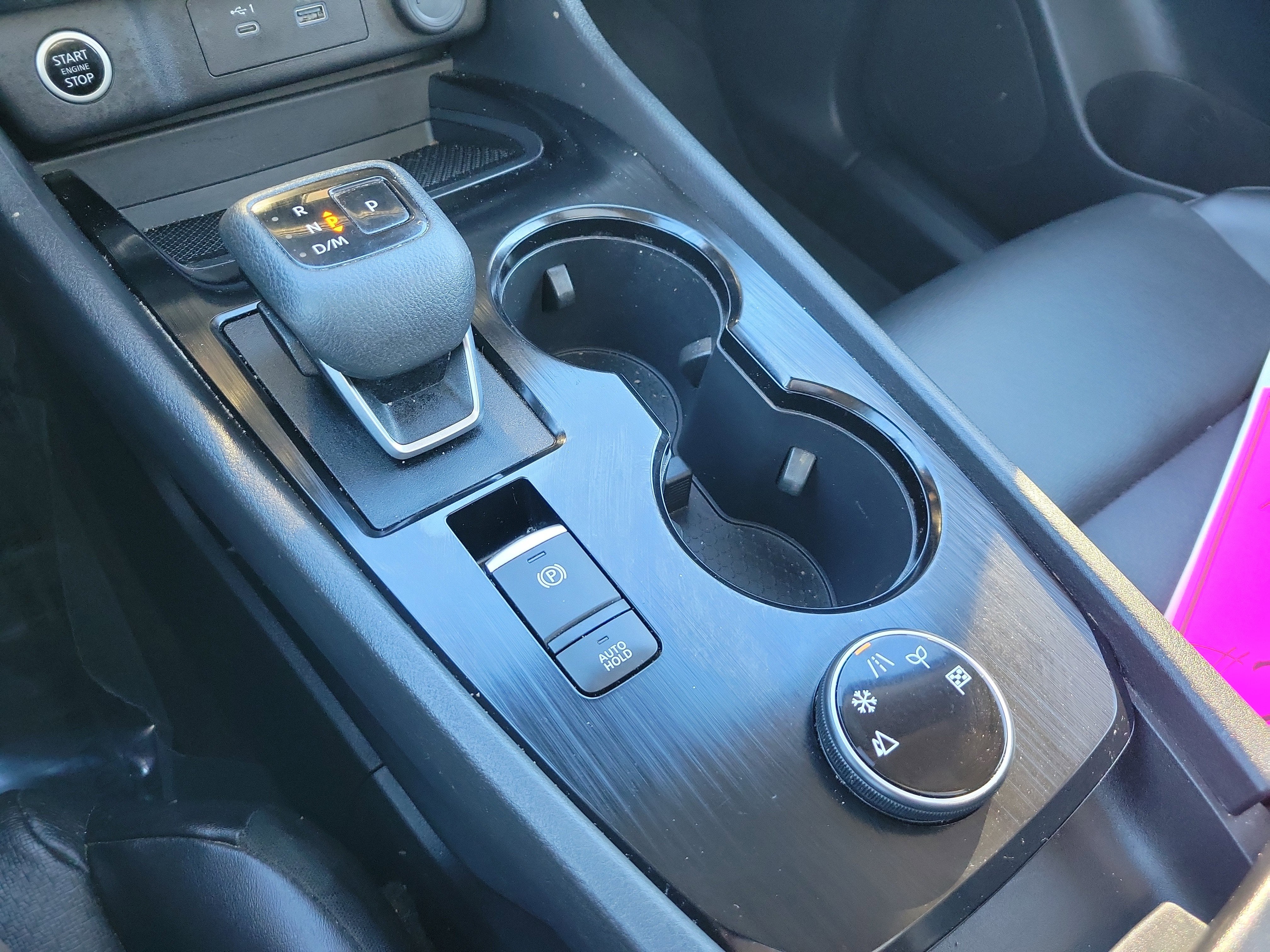 2023 Nissan Rogue SV Intelligent AWD