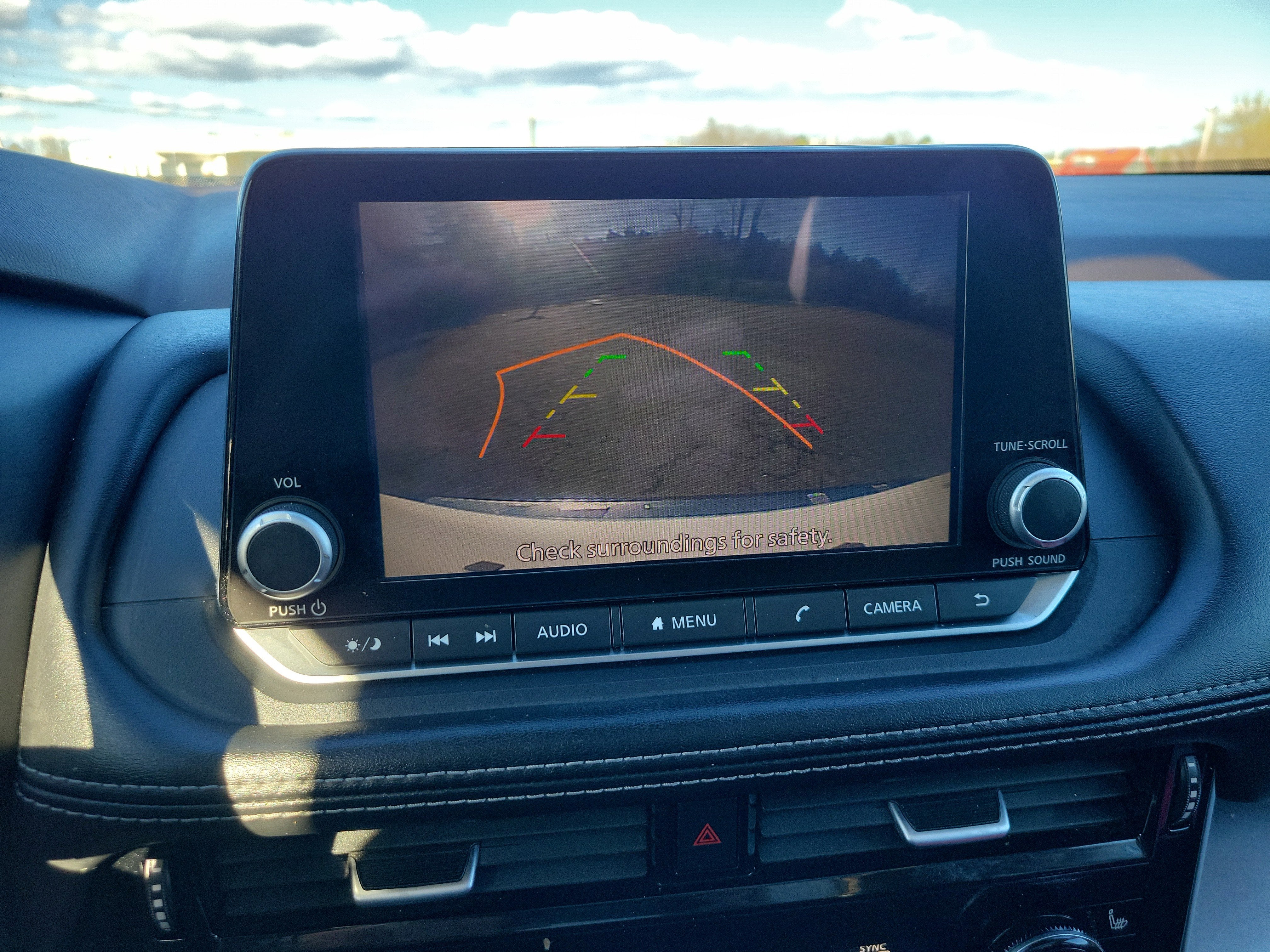 2023 Nissan Rogue SV Intelligent AWD