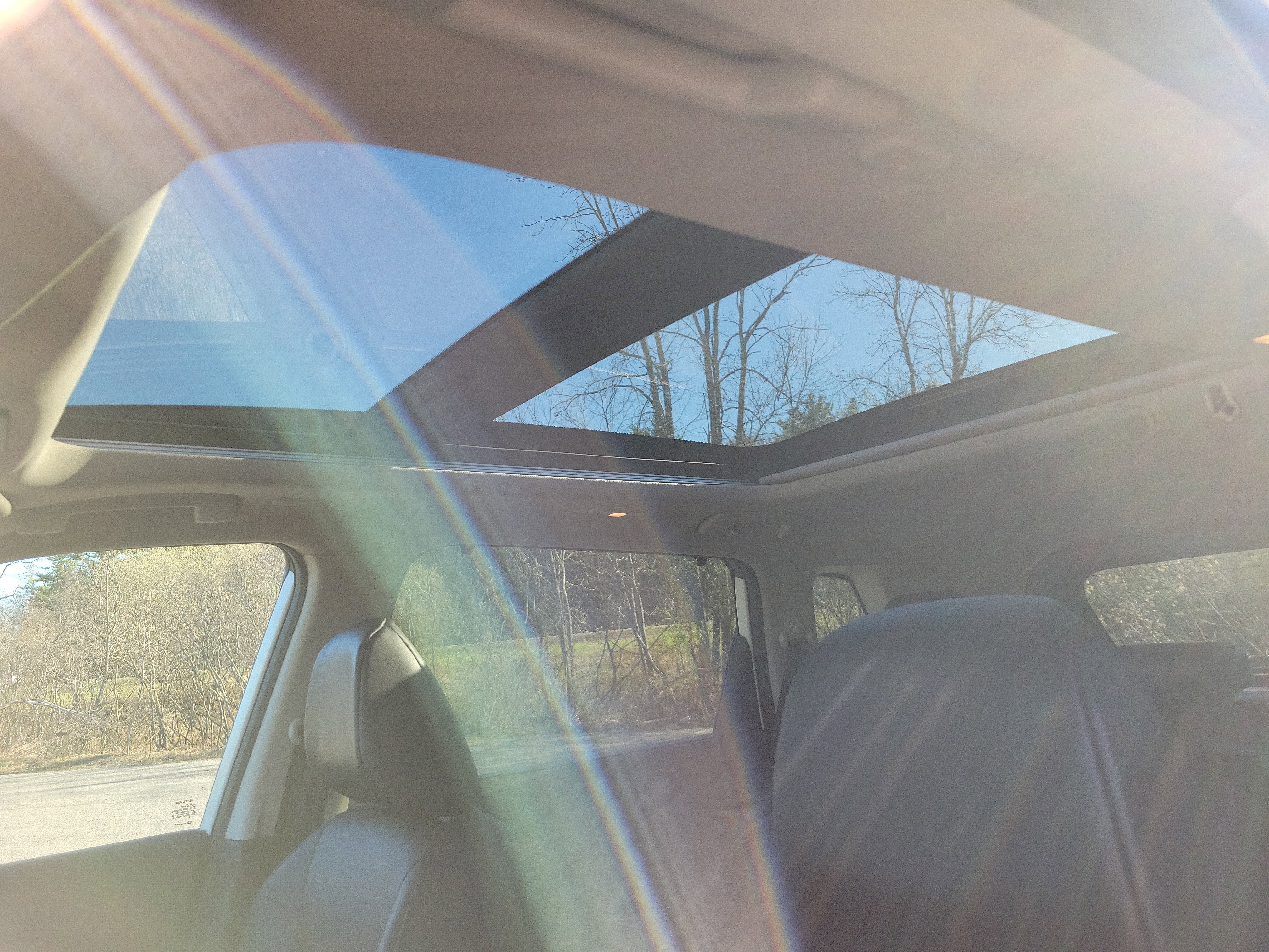 2023 Nissan Rogue SV Intelligent AWD