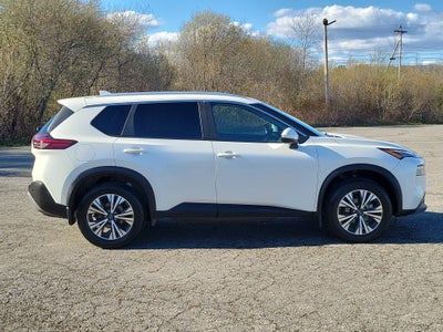 2023 Nissan Rogue SV Intelligent AWD
