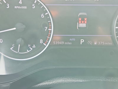 2023 Nissan Pathfinder SL 4WD
