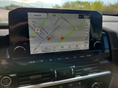 2023 Nissan Pathfinder SL 4WD