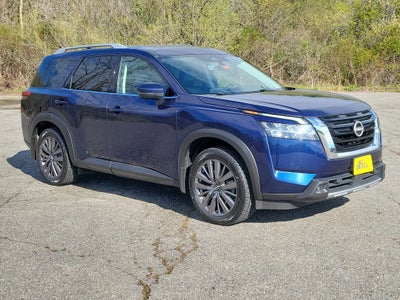 2023 Nissan Pathfinder SL 4WD