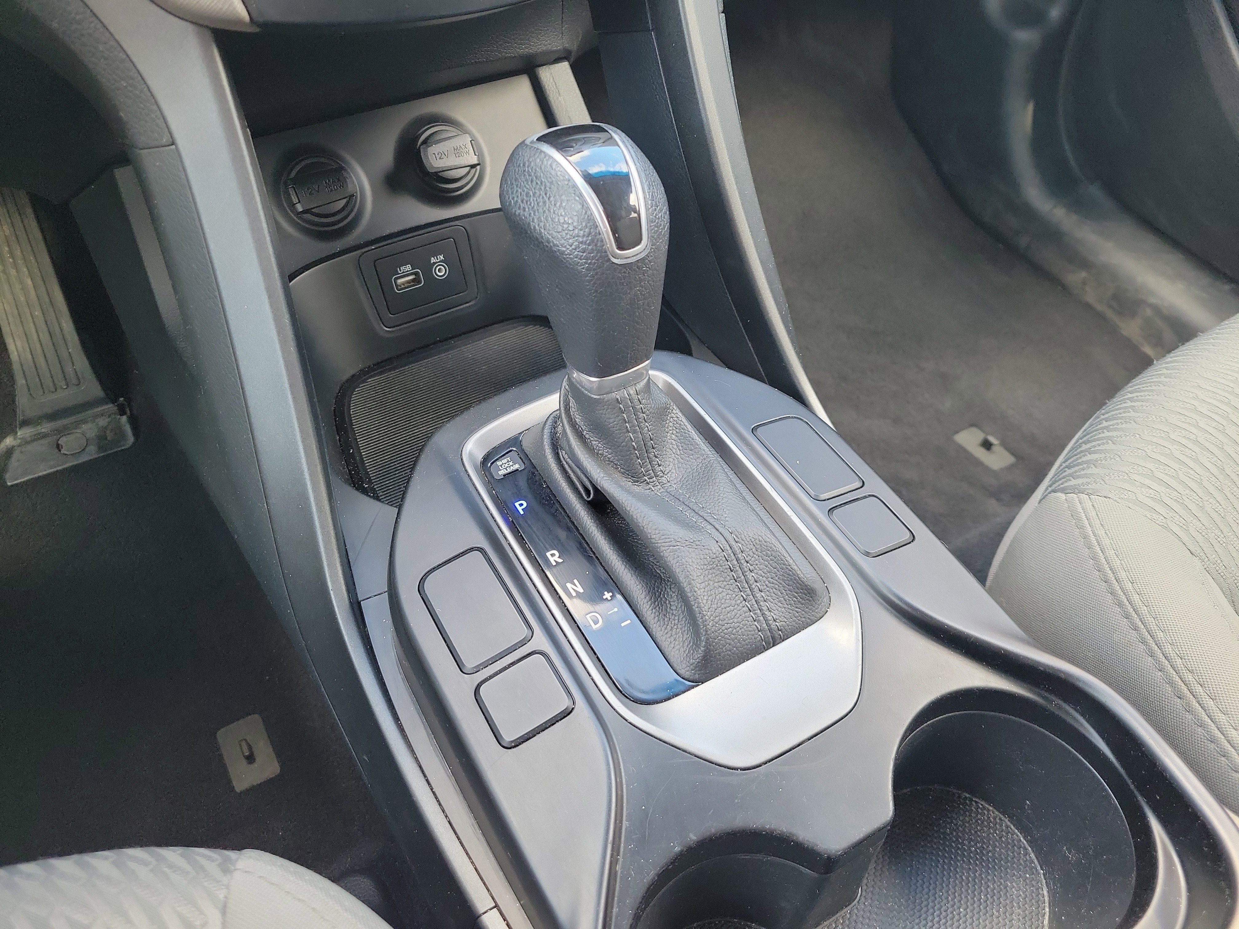 2018 Hyundai Santa Fe Sport 2.4L