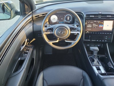 2024 Hyundai Santa Cruz XRT
