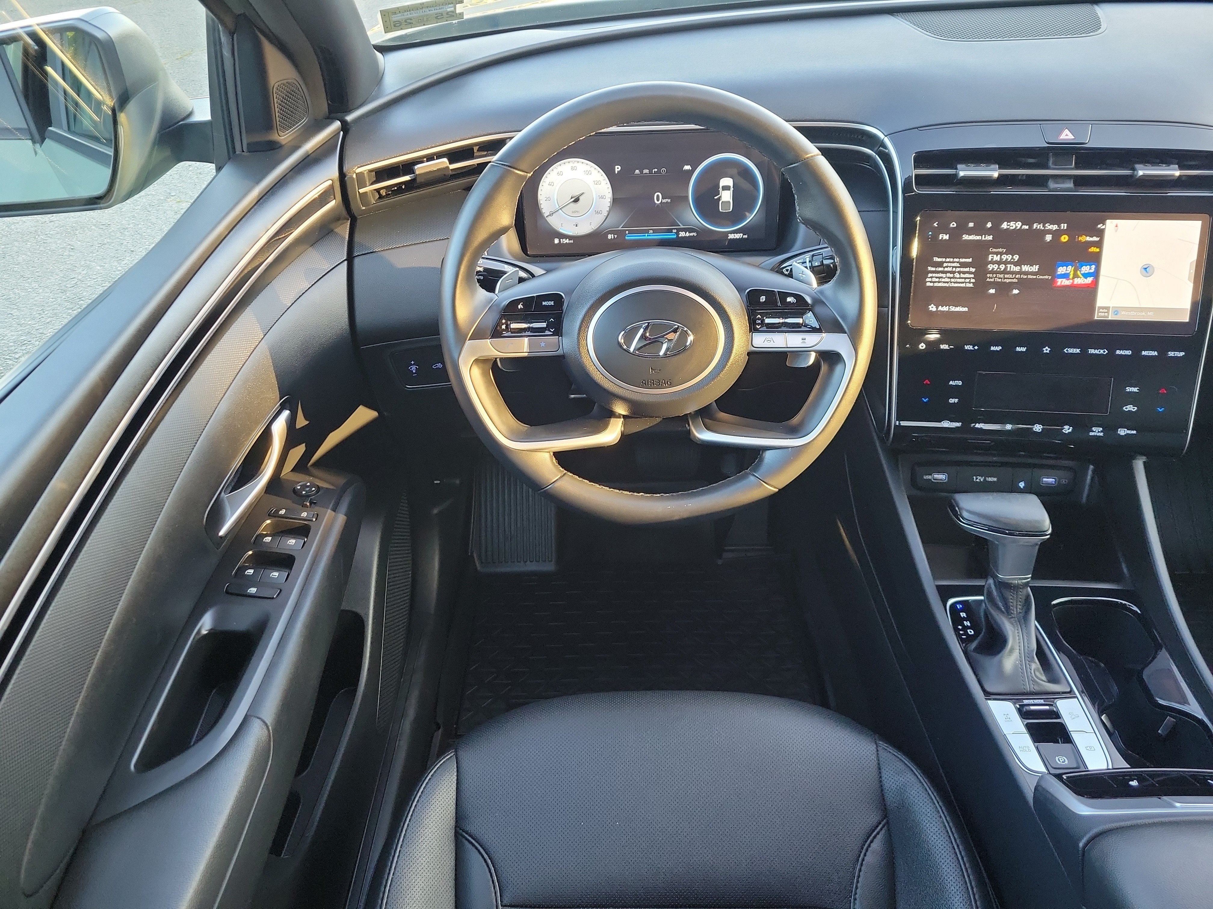 2024 Hyundai Santa Cruz XRT