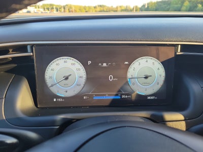 2024 Hyundai Santa Cruz XRT