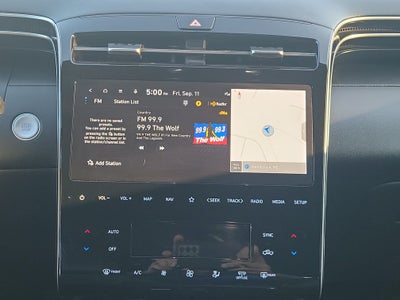 2024 Hyundai Santa Cruz XRT