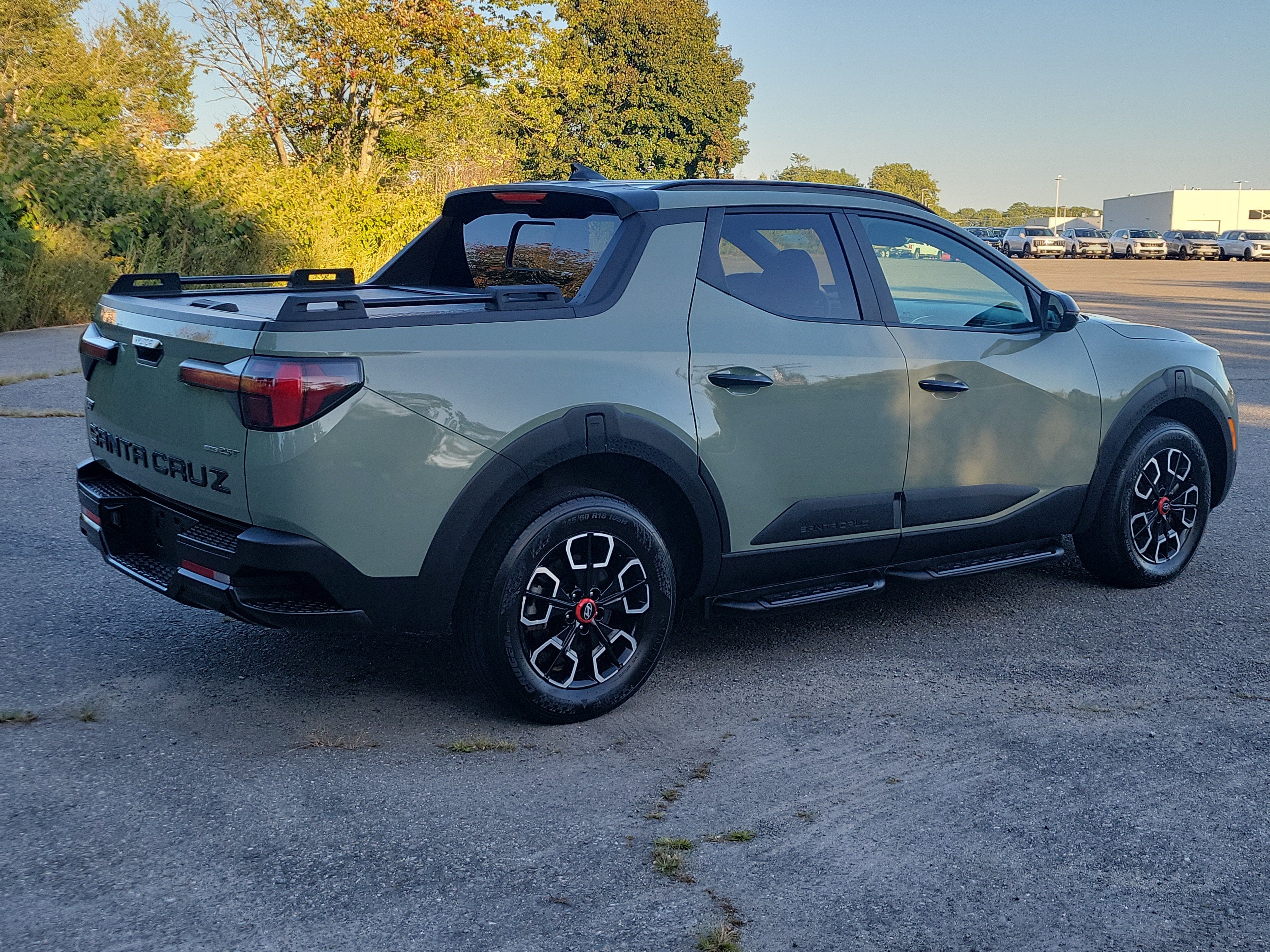 2024 Hyundai Santa Cruz XRT