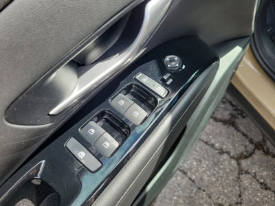 2023 Hyundai Santa Cruz Limited