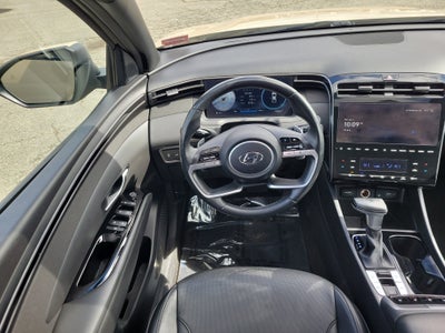 2023 Hyundai Santa Cruz Limited