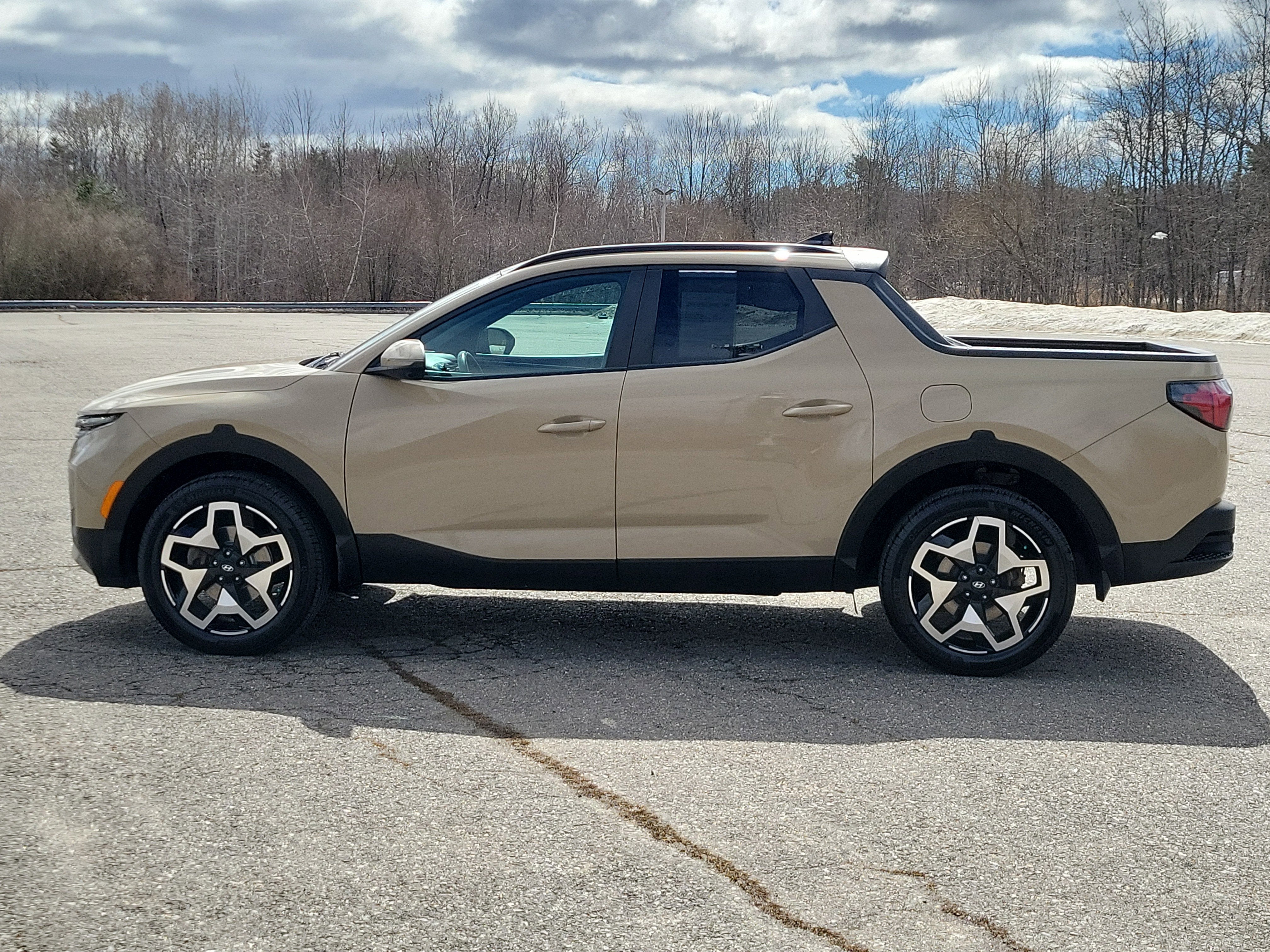 2023 Hyundai Santa Cruz Limited