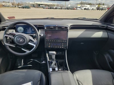 2023 Hyundai Santa Cruz Limited