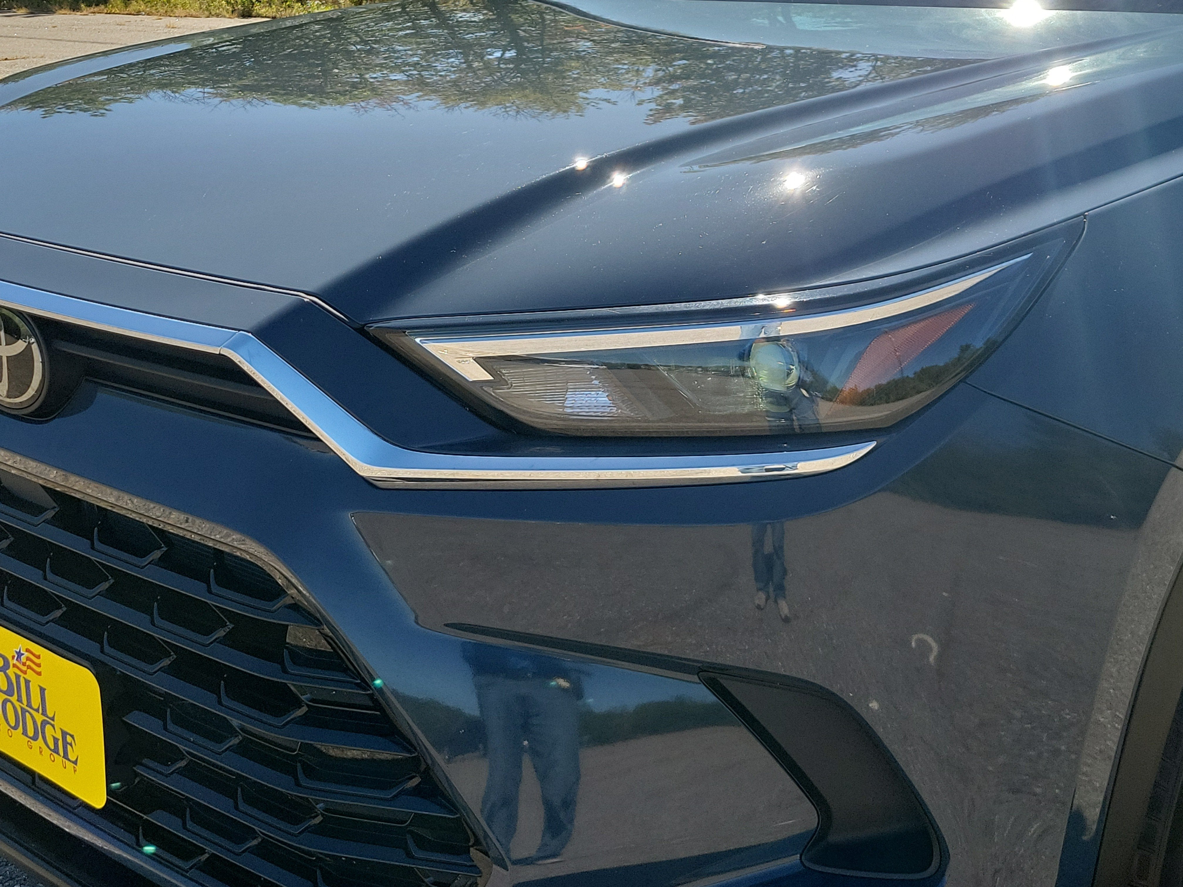 2025 Toyota Grand Highlander Hybrid XLE