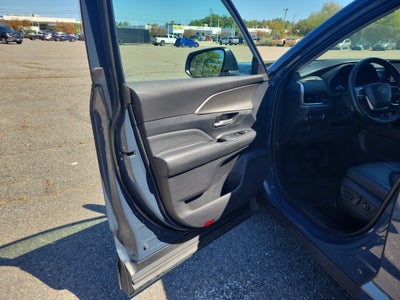 2025 Toyota Grand Highlander Hybrid XLE