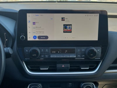 2025 Toyota Grand Highlander Hybrid XLE