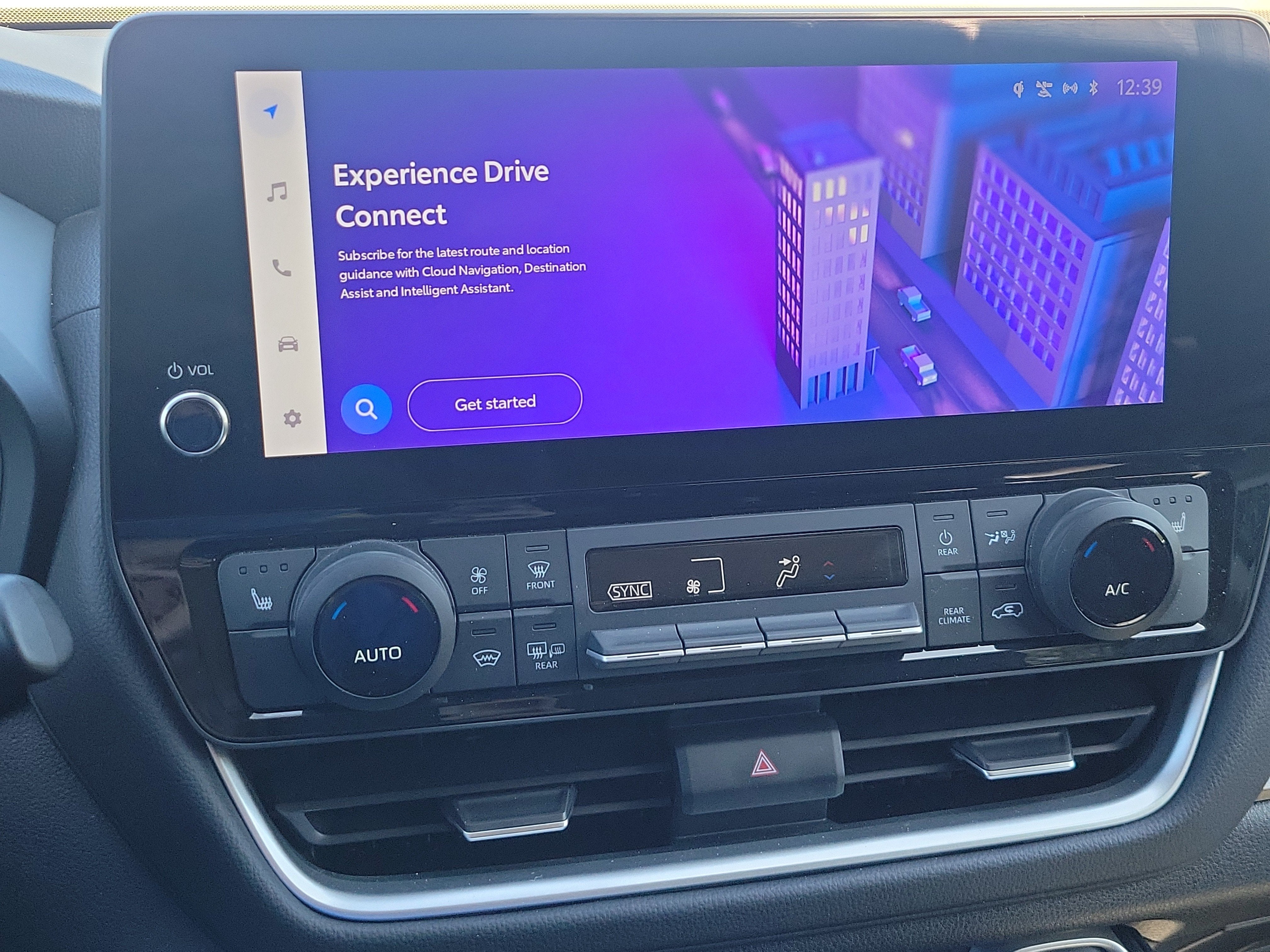 2025 Toyota Grand Highlander Hybrid XLE