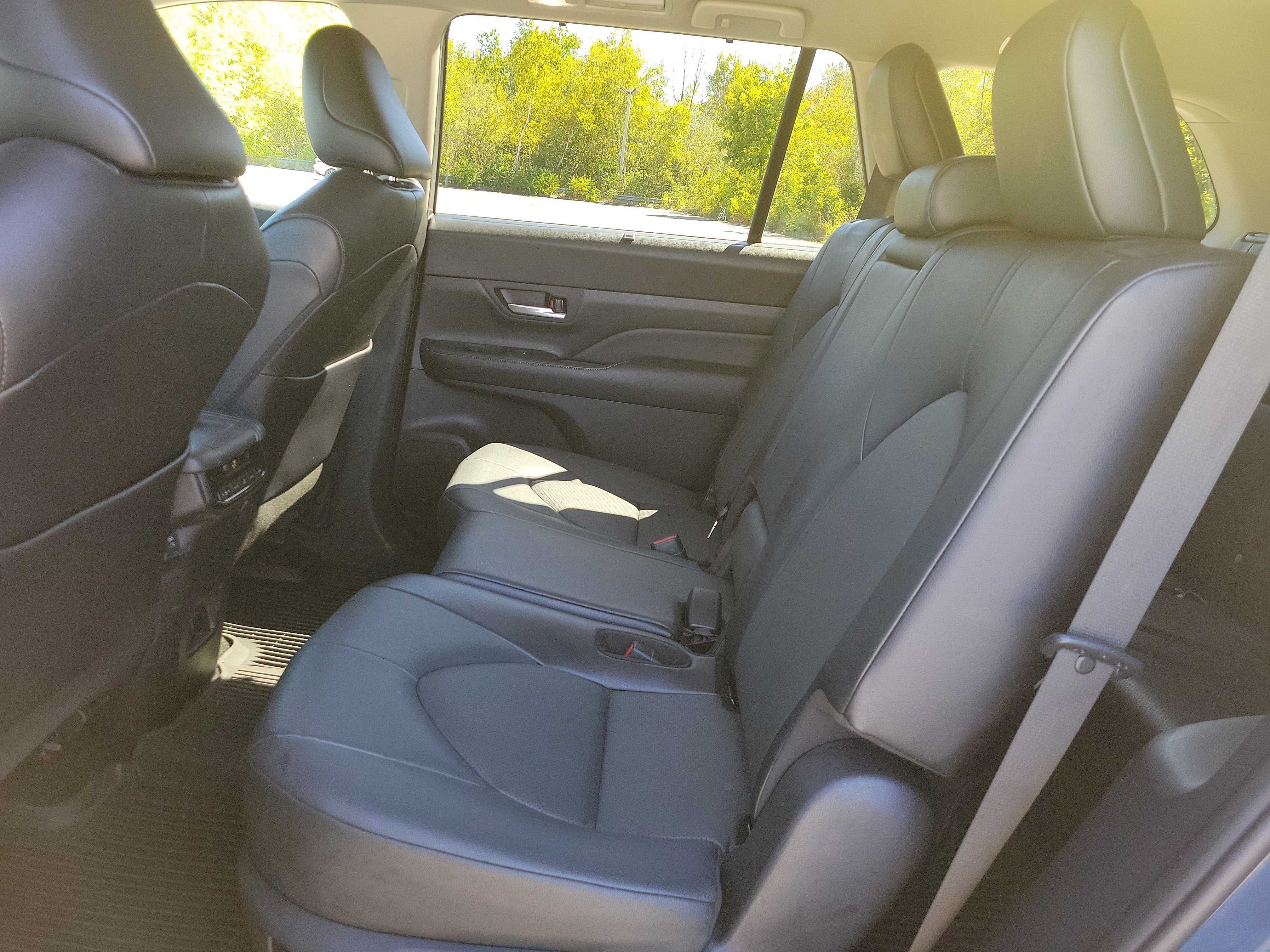 2025 Toyota Grand Highlander Hybrid XLE