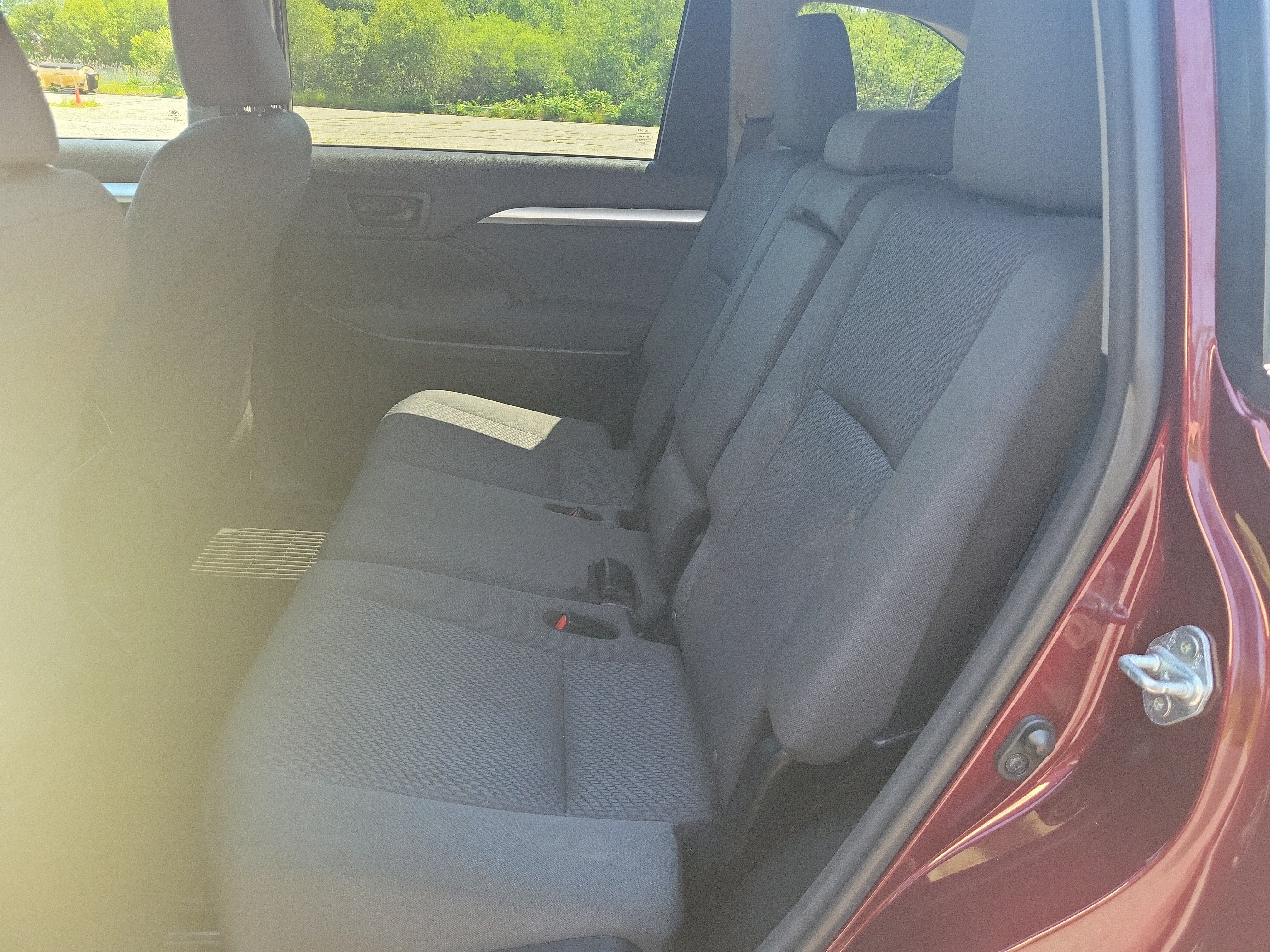 2016 Toyota Highlander LE V6
