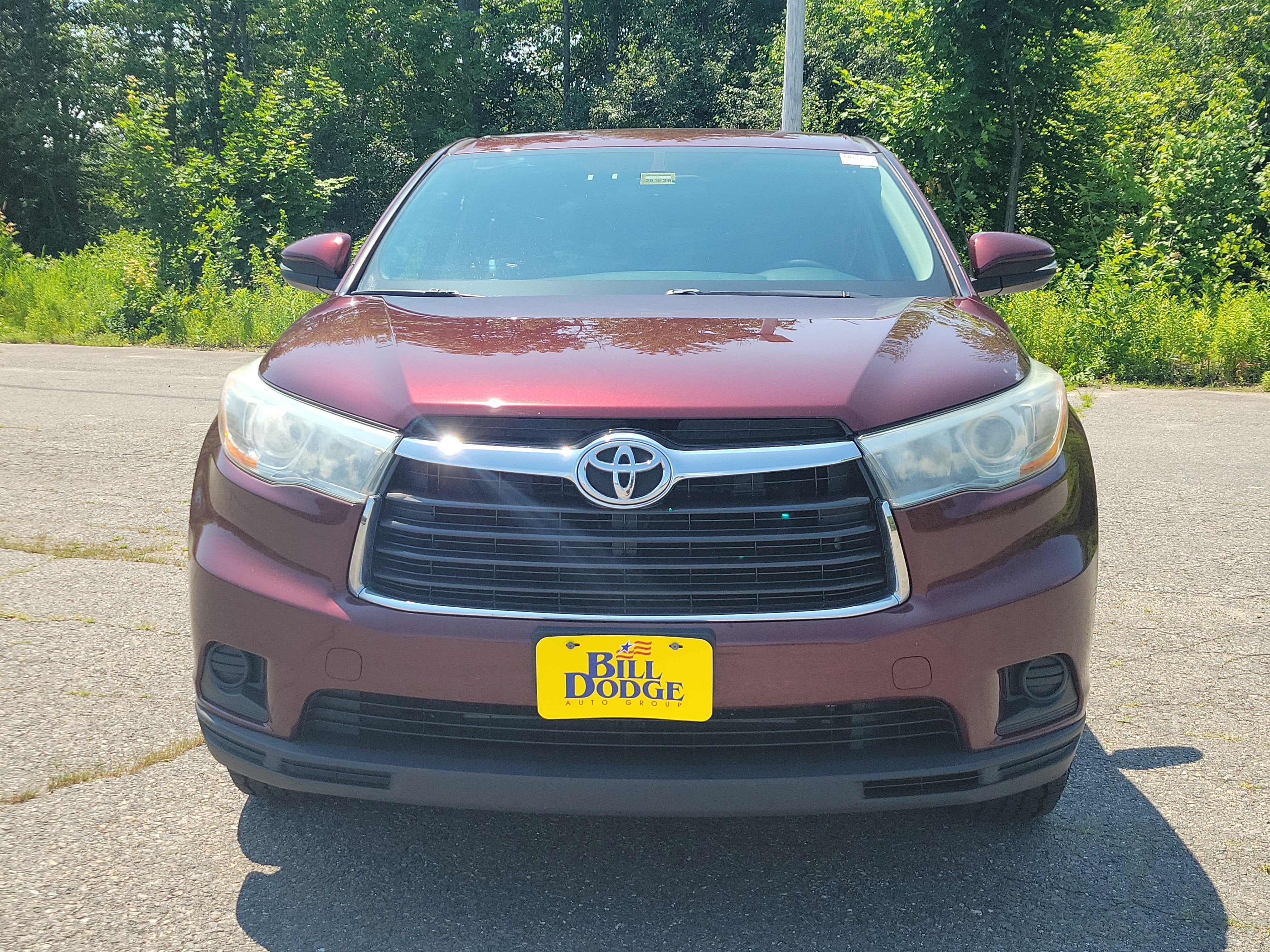 2016 Toyota Highlander LE V6