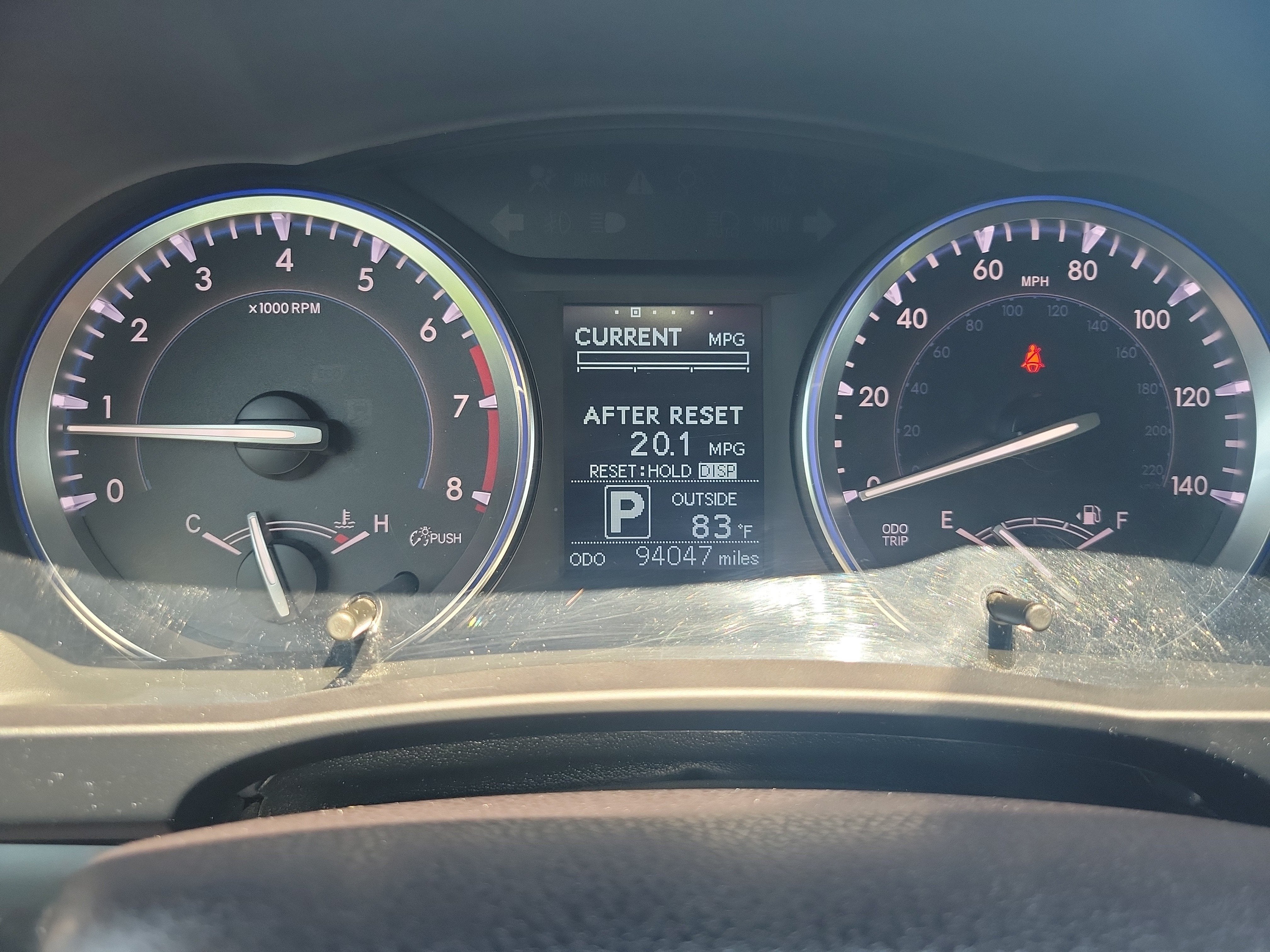 2016 Toyota Highlander LE V6